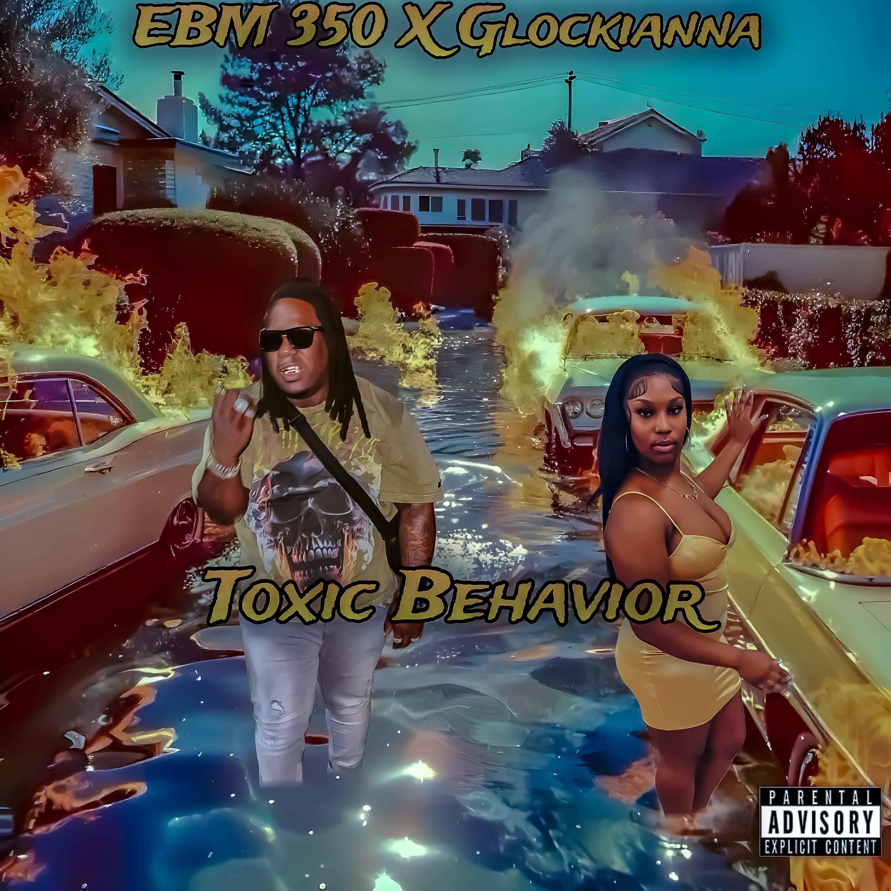 Toxic Behavior artwork