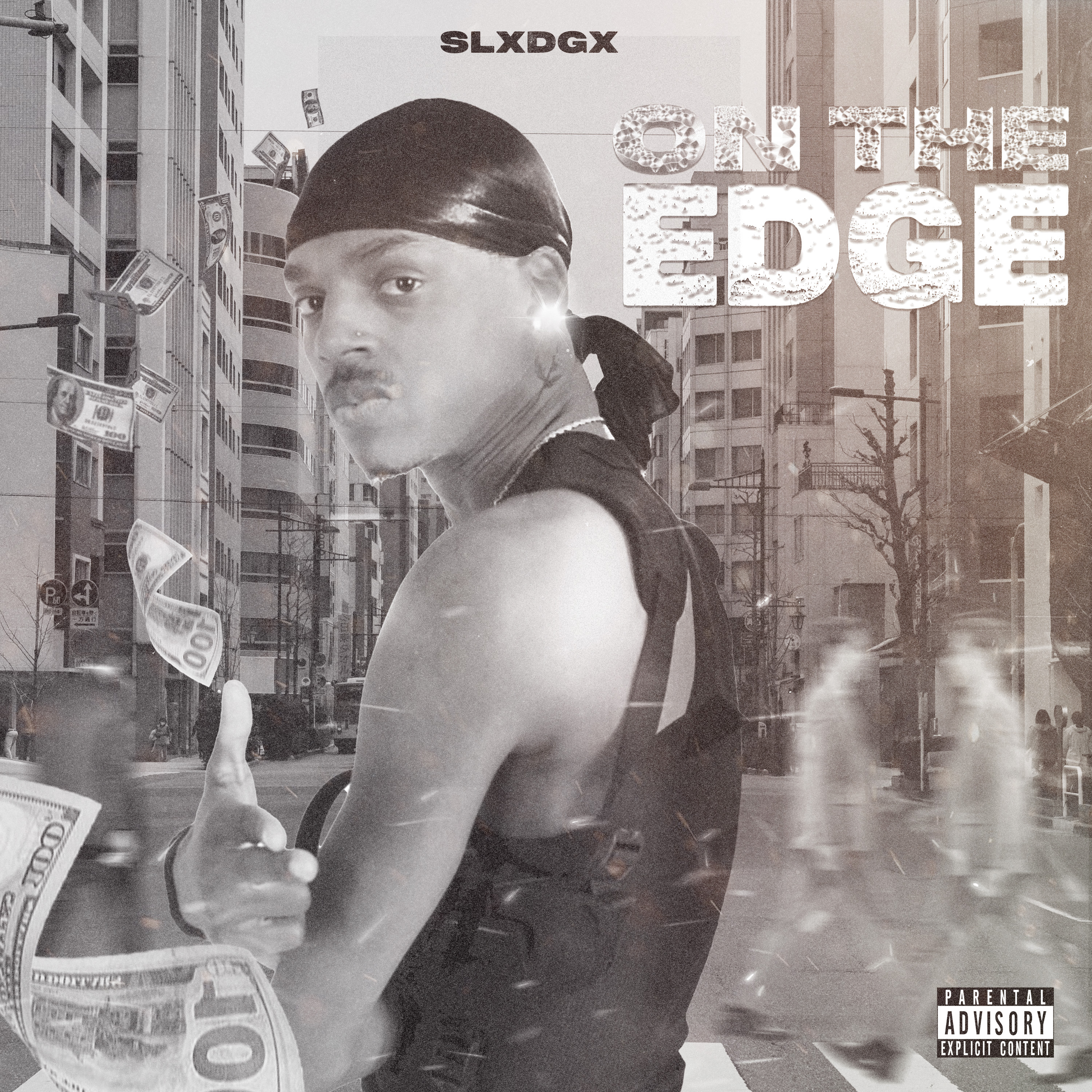 On The Edge artwork