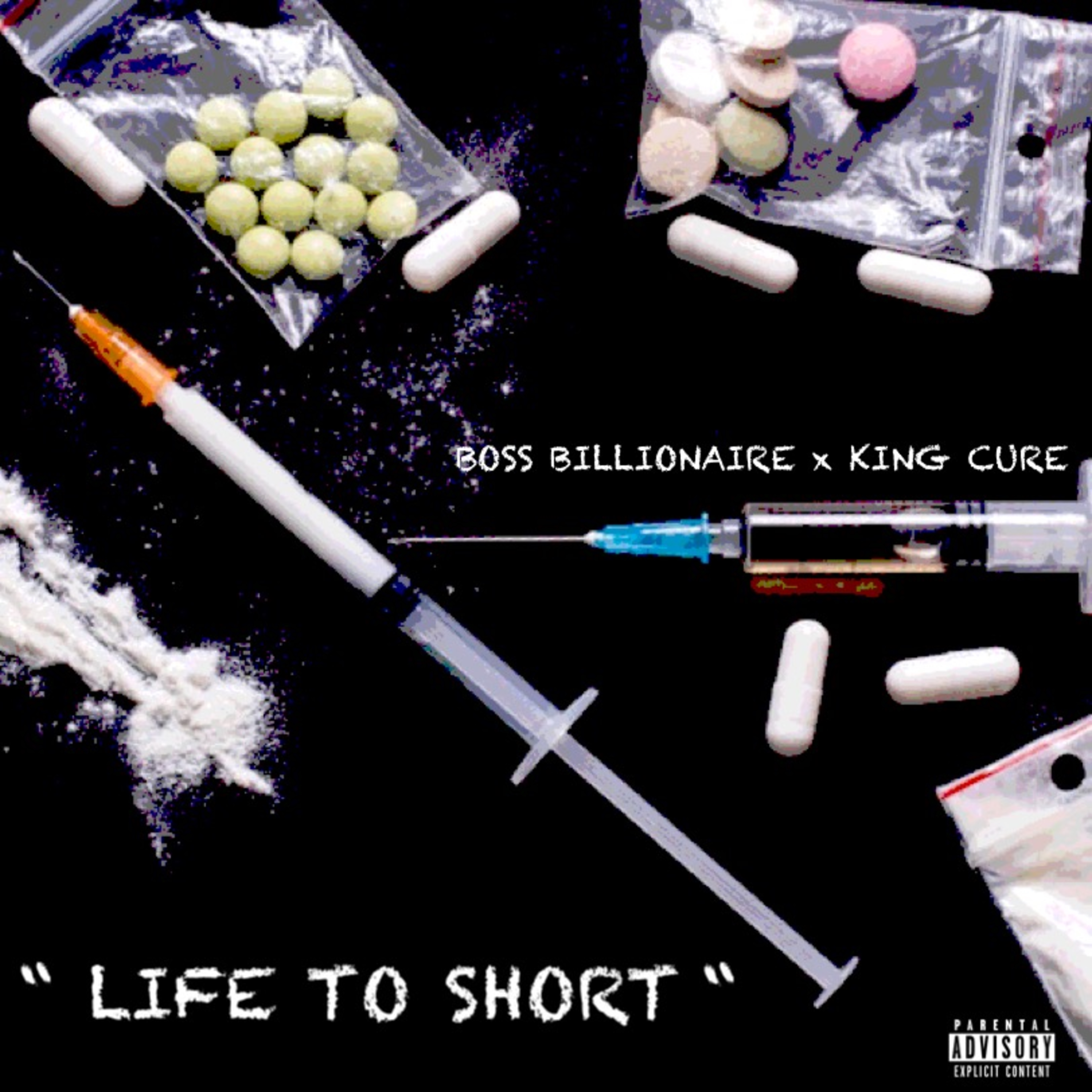 Life To Short artwork