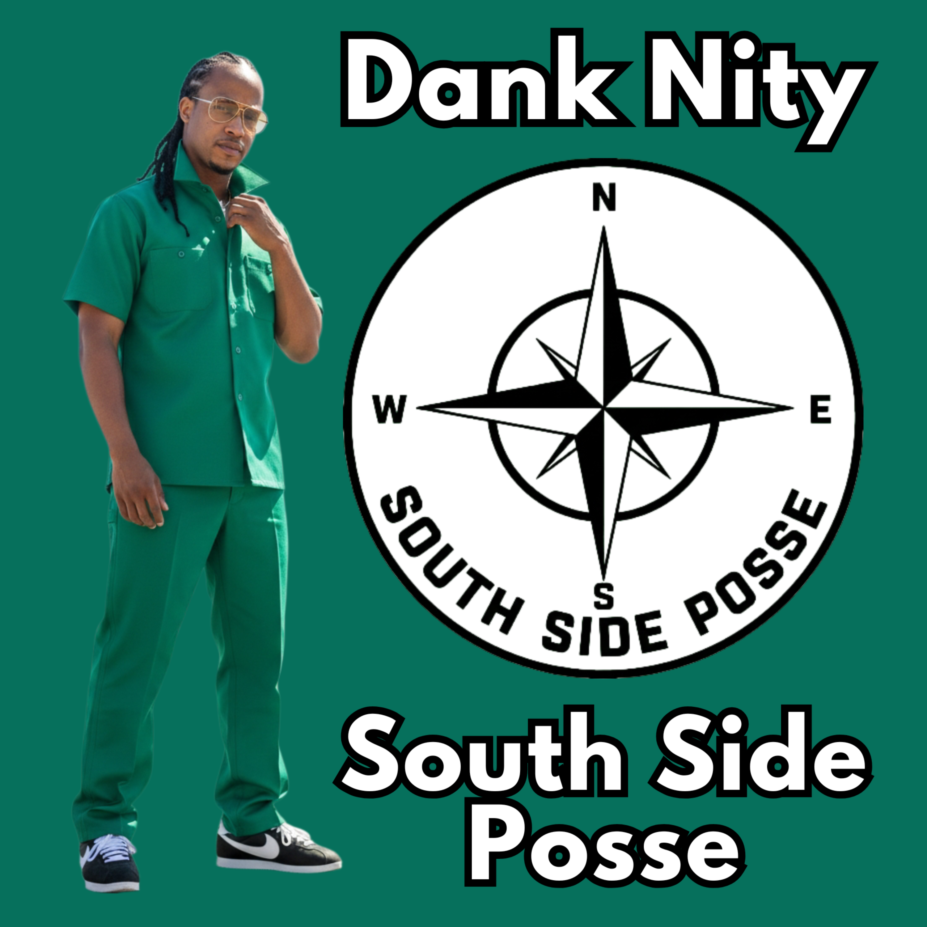 South Side Posse artwork