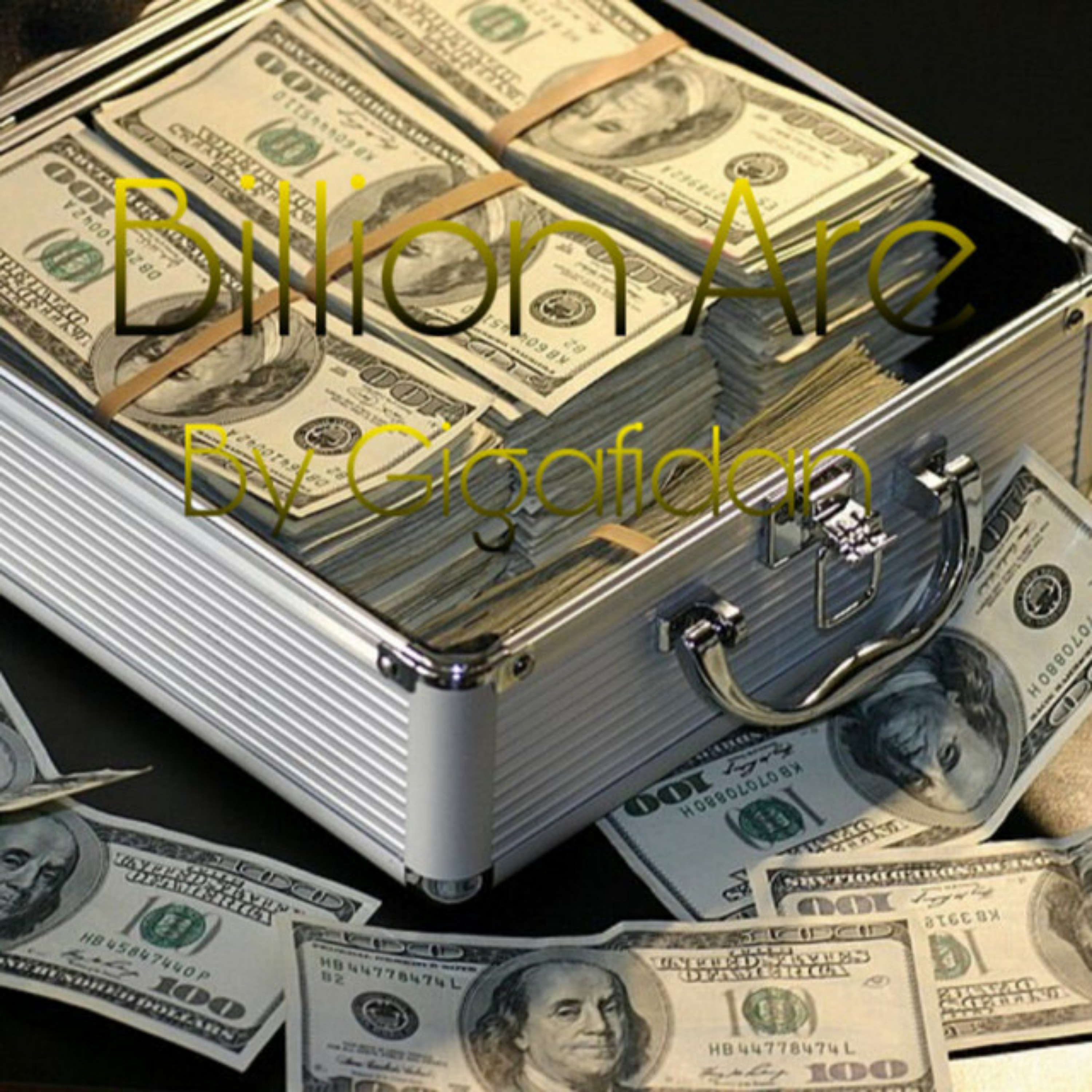 Billion Are by Gigafidan cover art