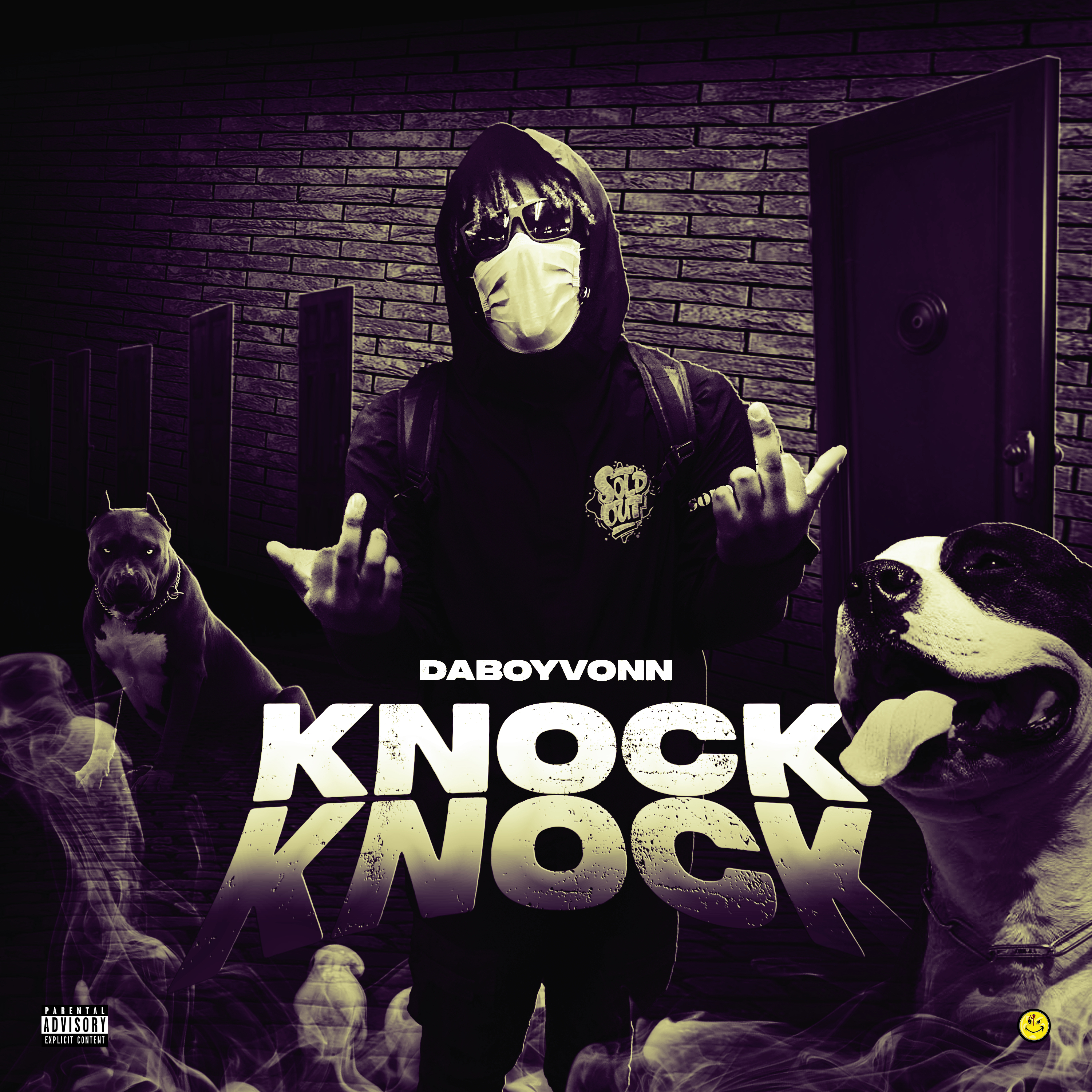 Knock Knock artwork