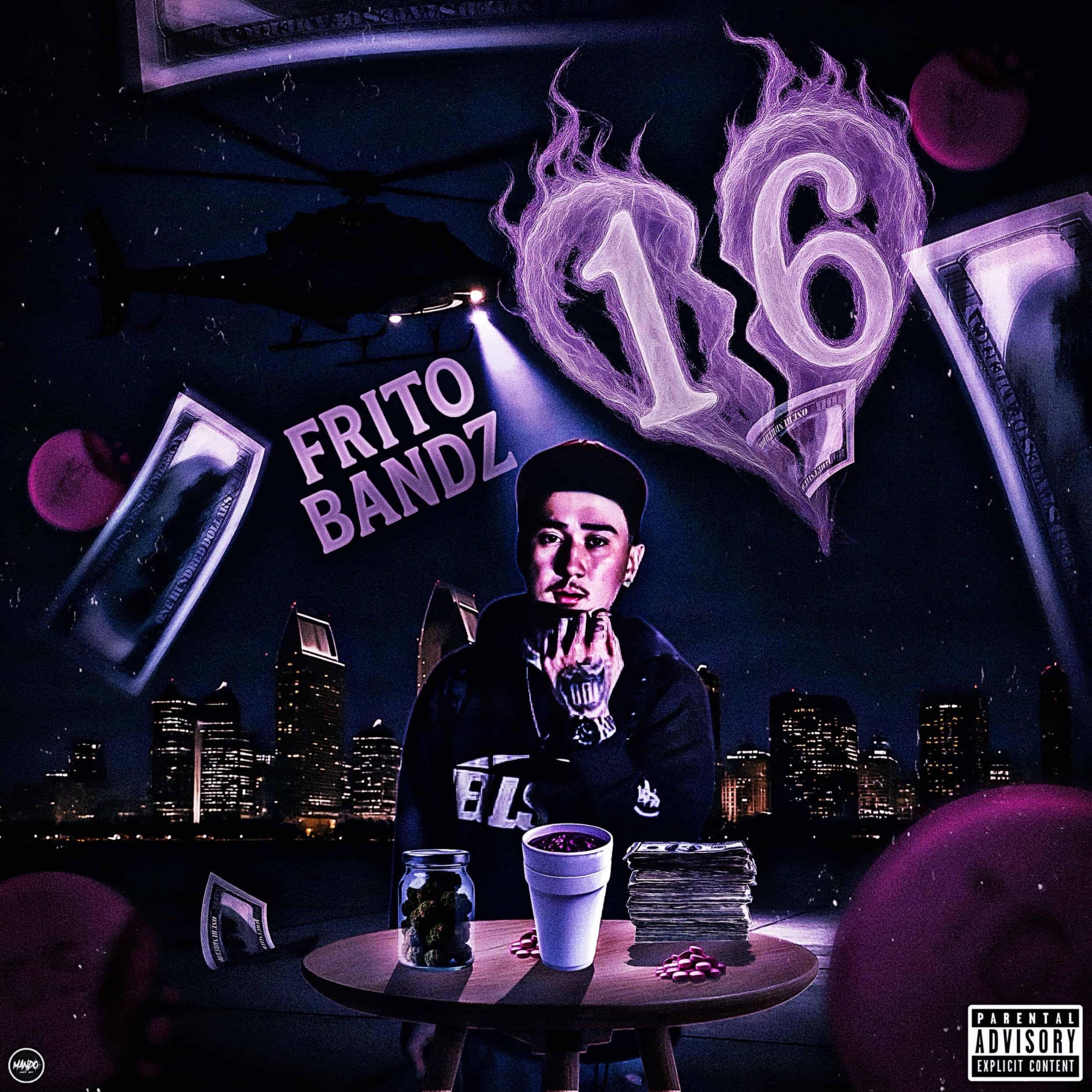 16 artwork