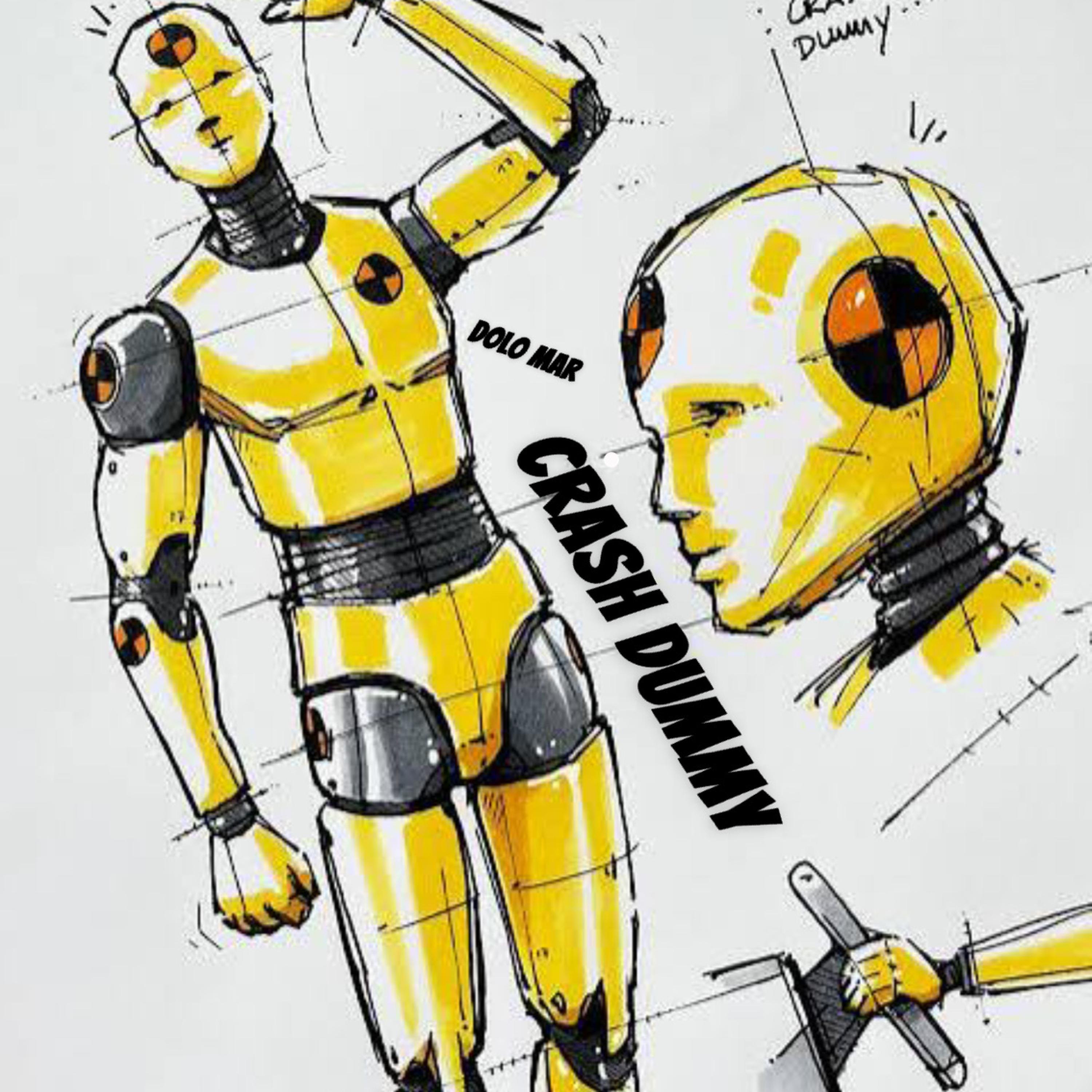 Crash Dummy artwork