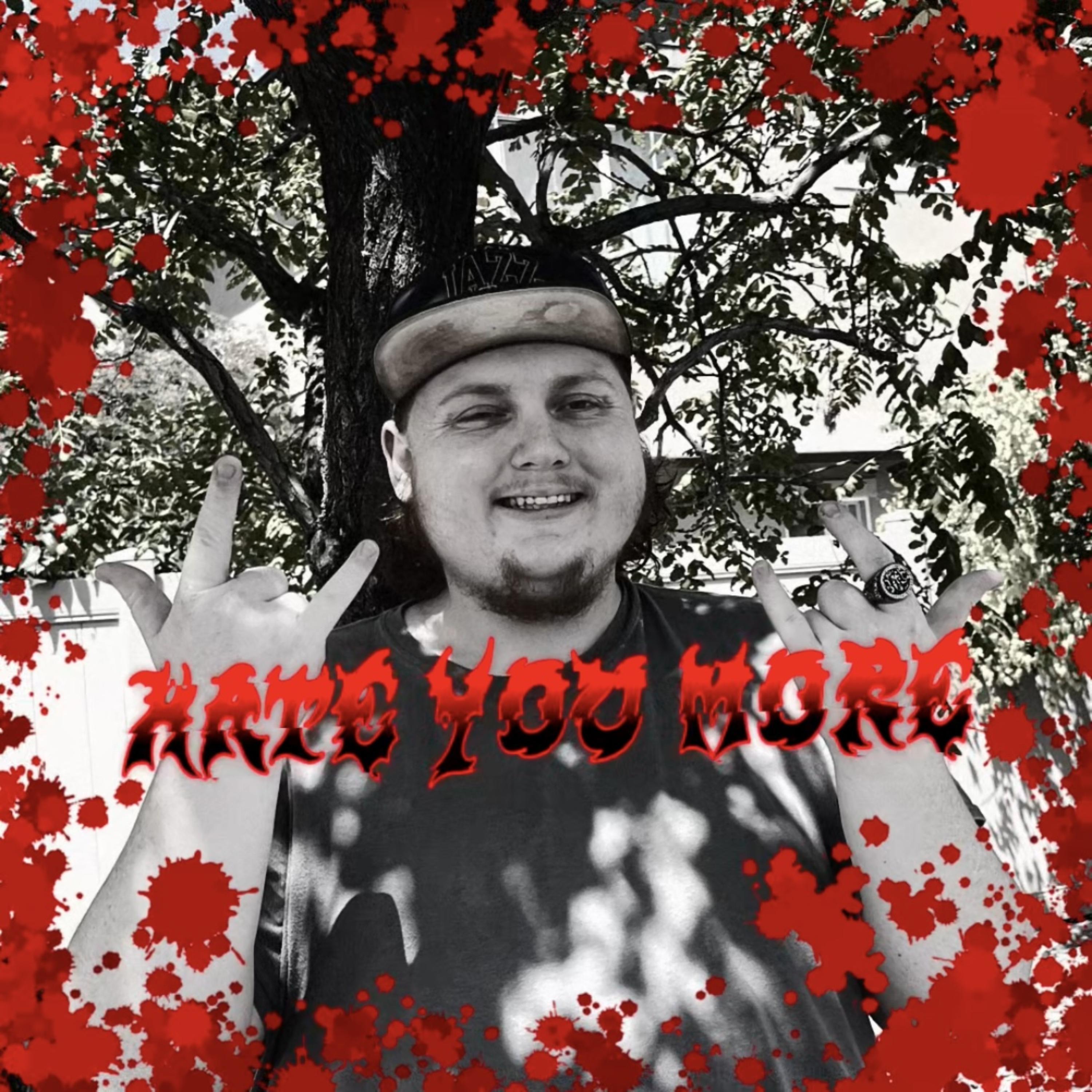 HATE YOU MORE artwork