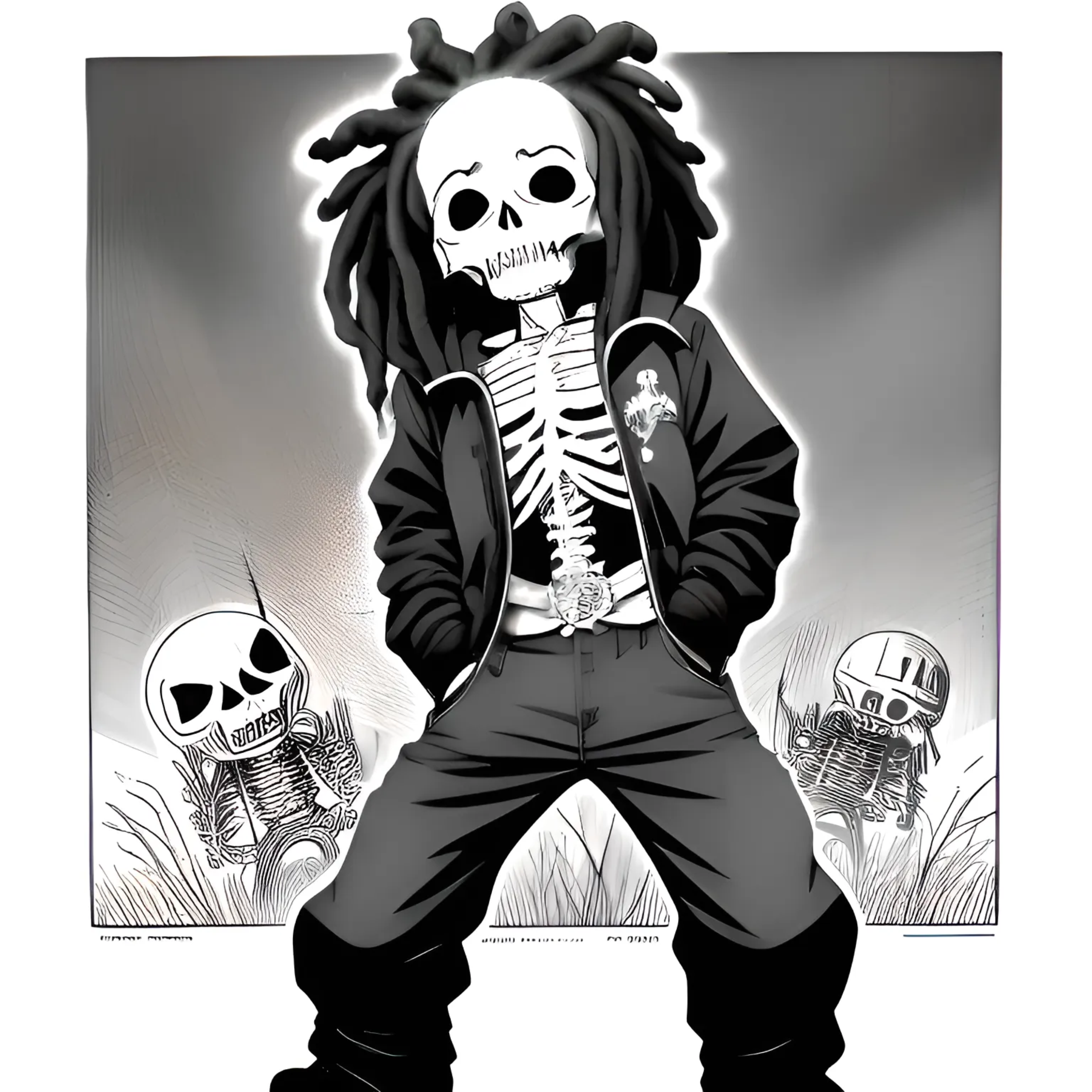 Ballout artwork