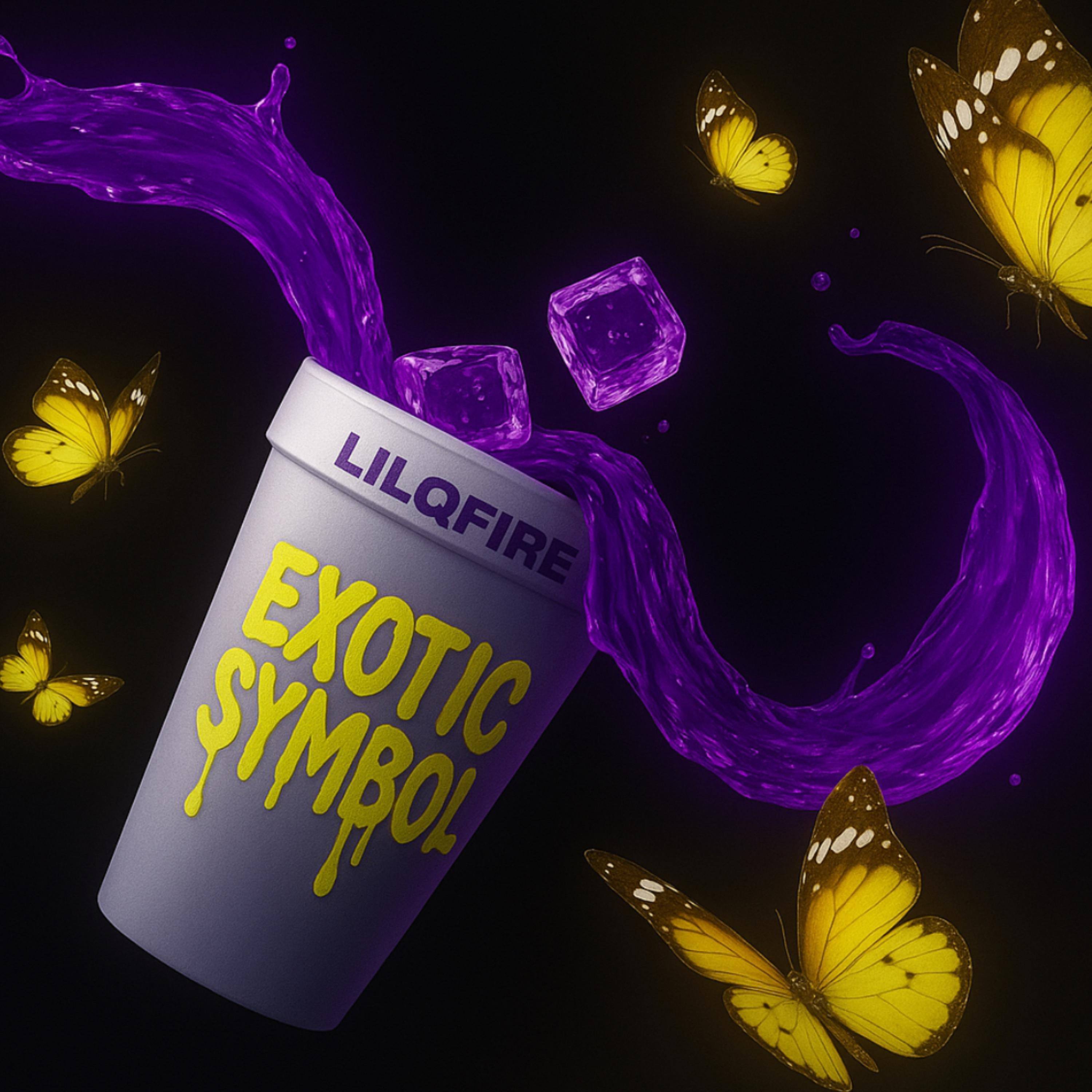 exotic symbol artwork