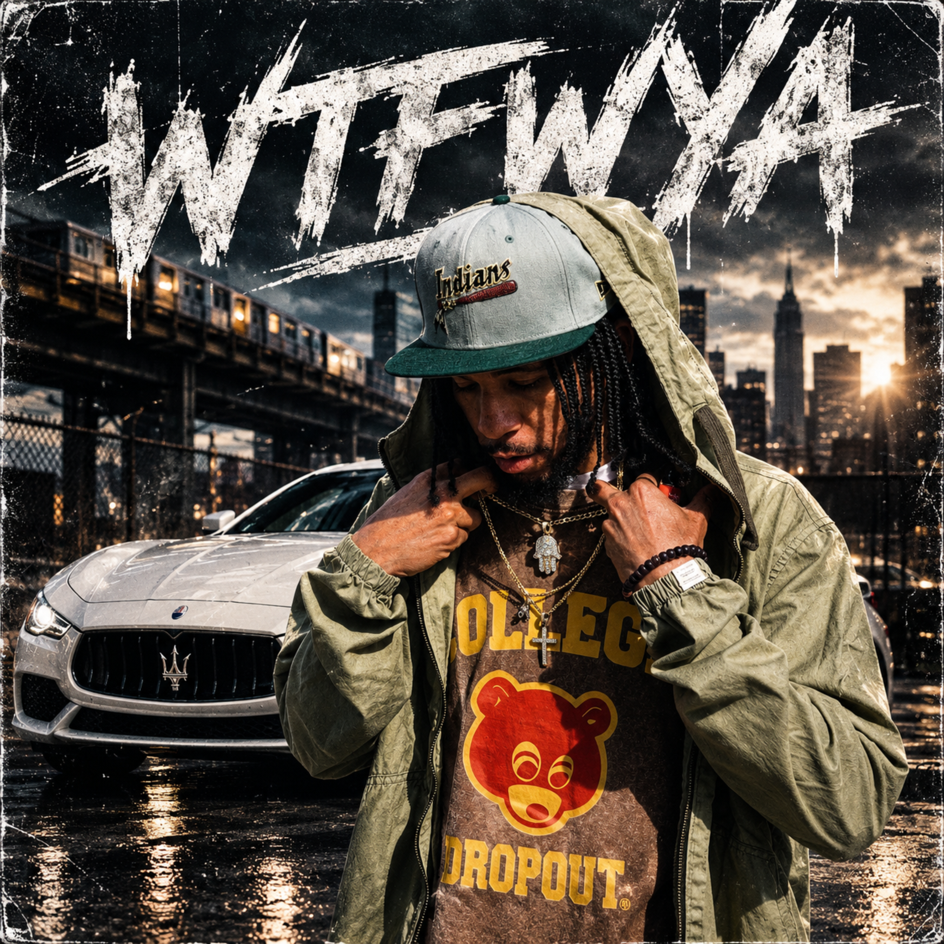 WTFWYA by TDASHDOUBLE cover art