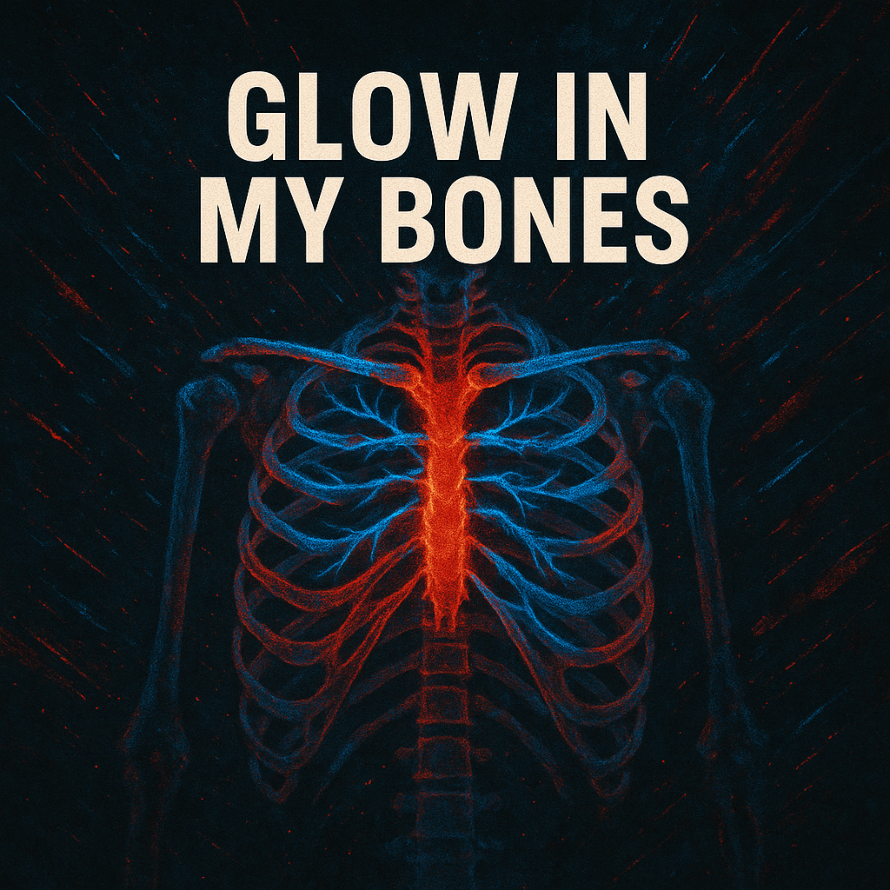 Glow In My Bones artwork