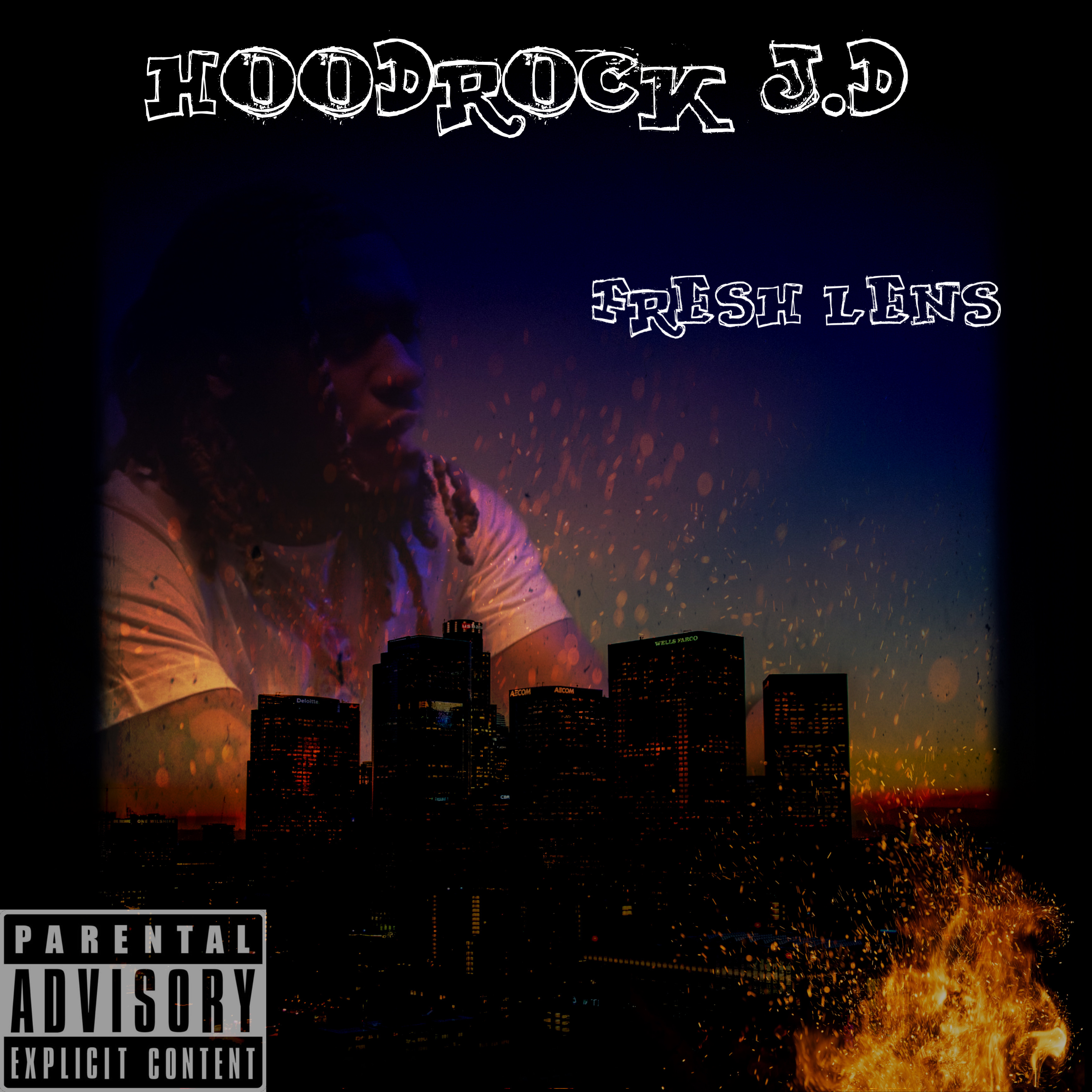 Fresh Lens artwork