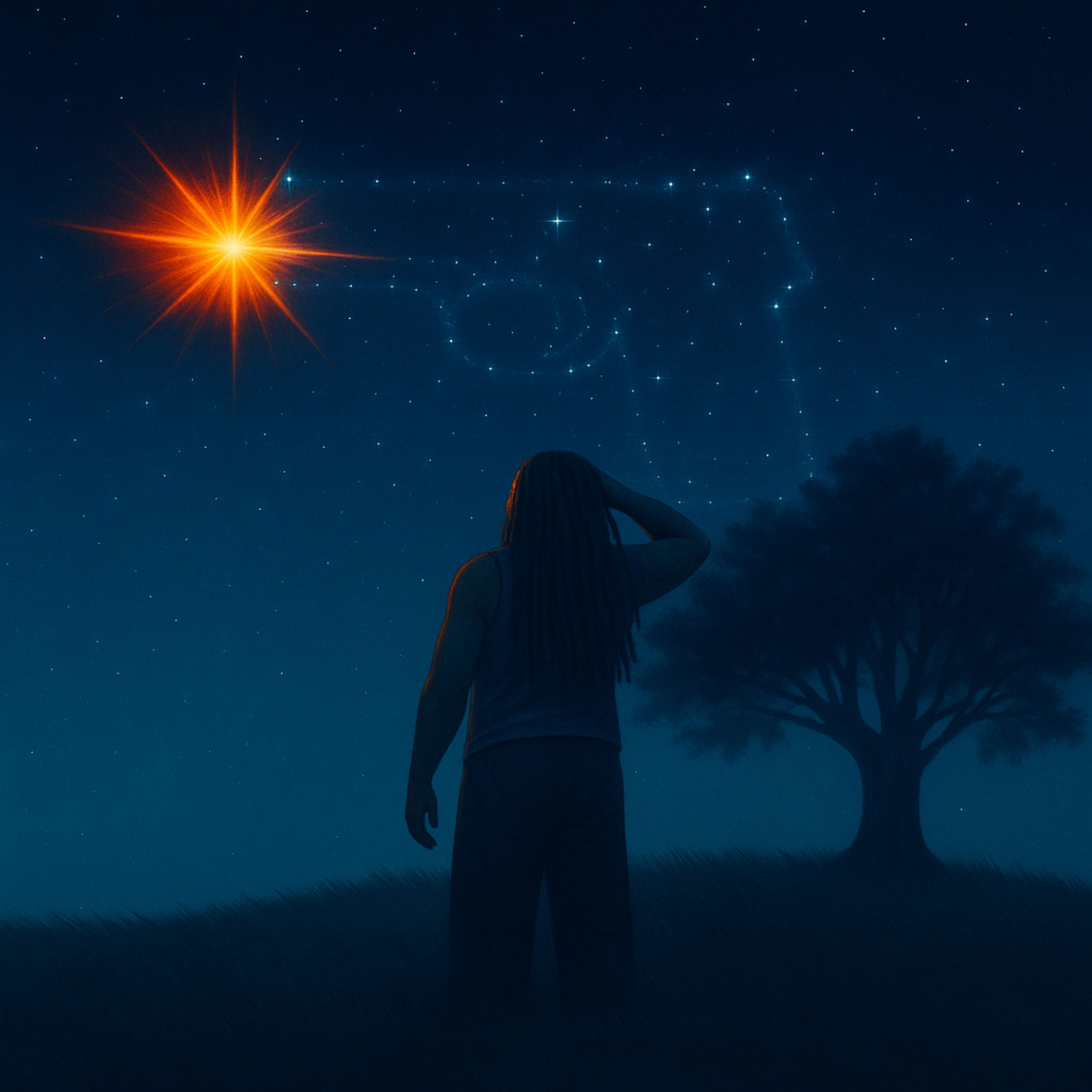 Big Bang Theory artwork