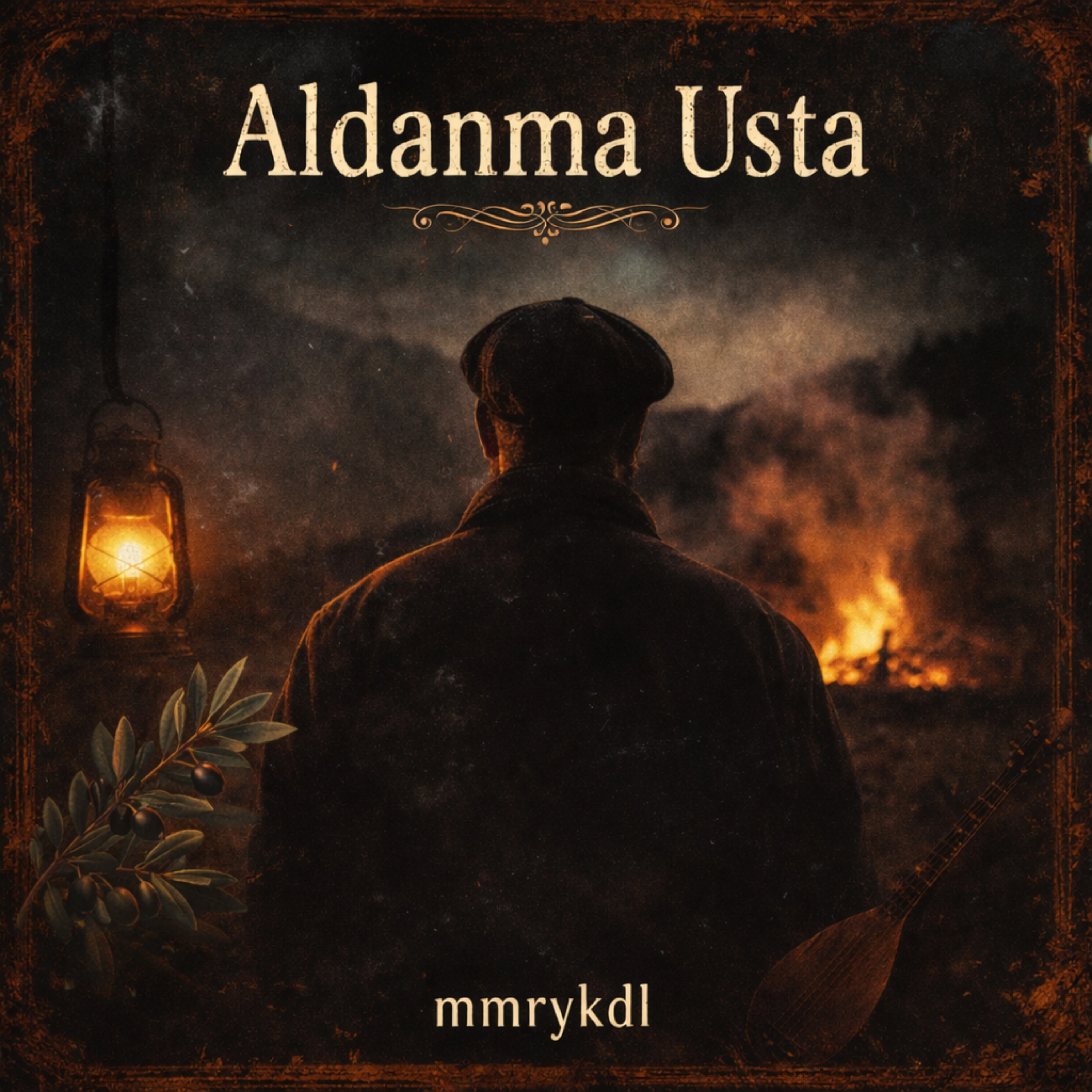 Aldanma Usta by MMRYKDL cover art