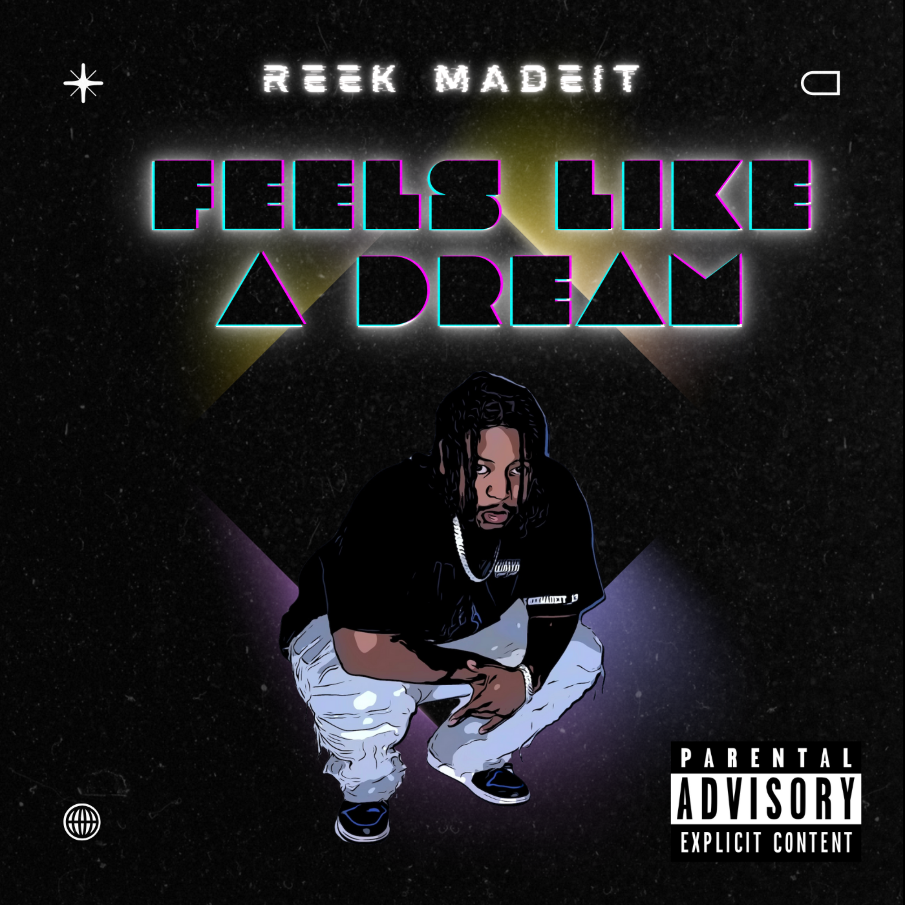 Feels Like A Dream artwork