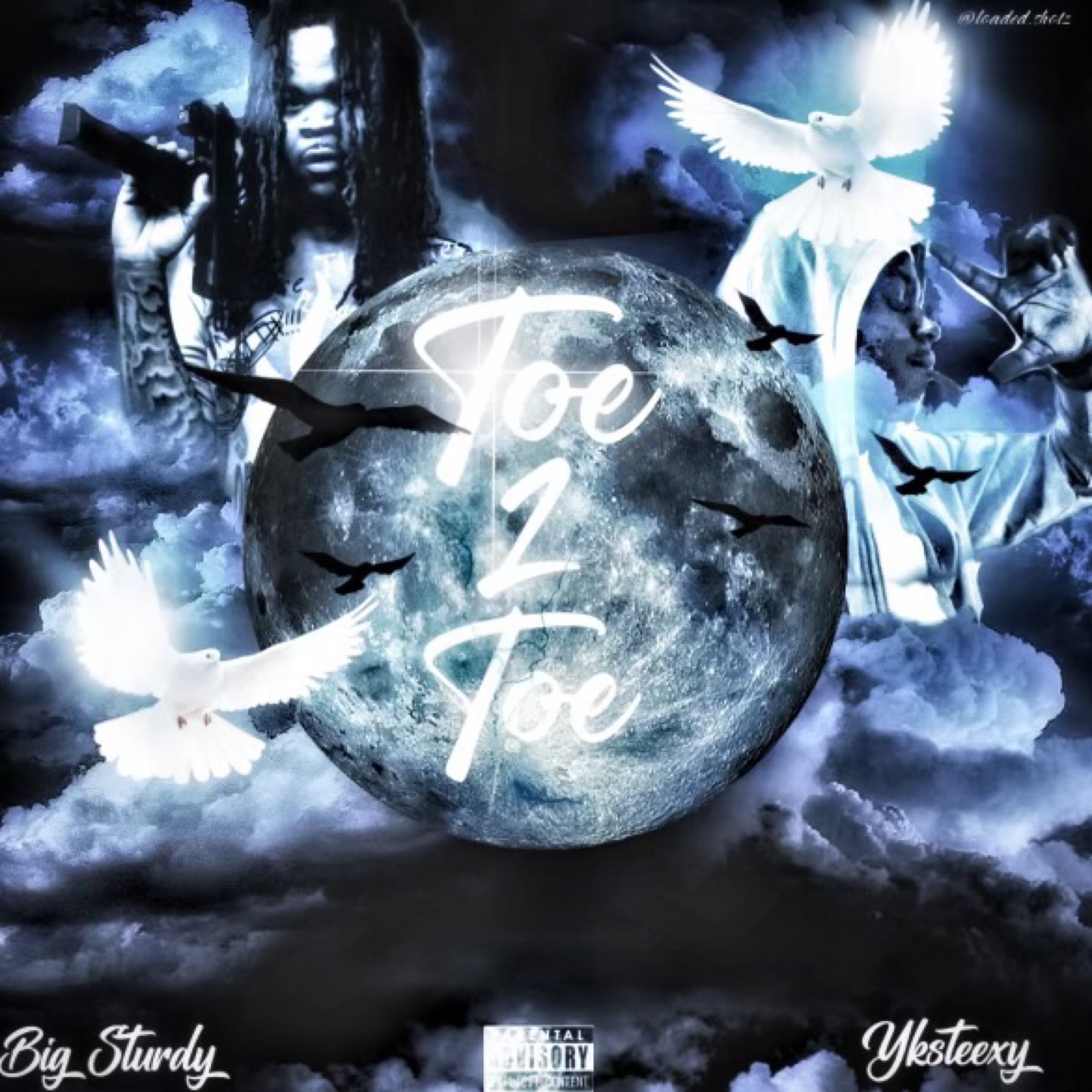 Toe 2 Toe by STEP cover art