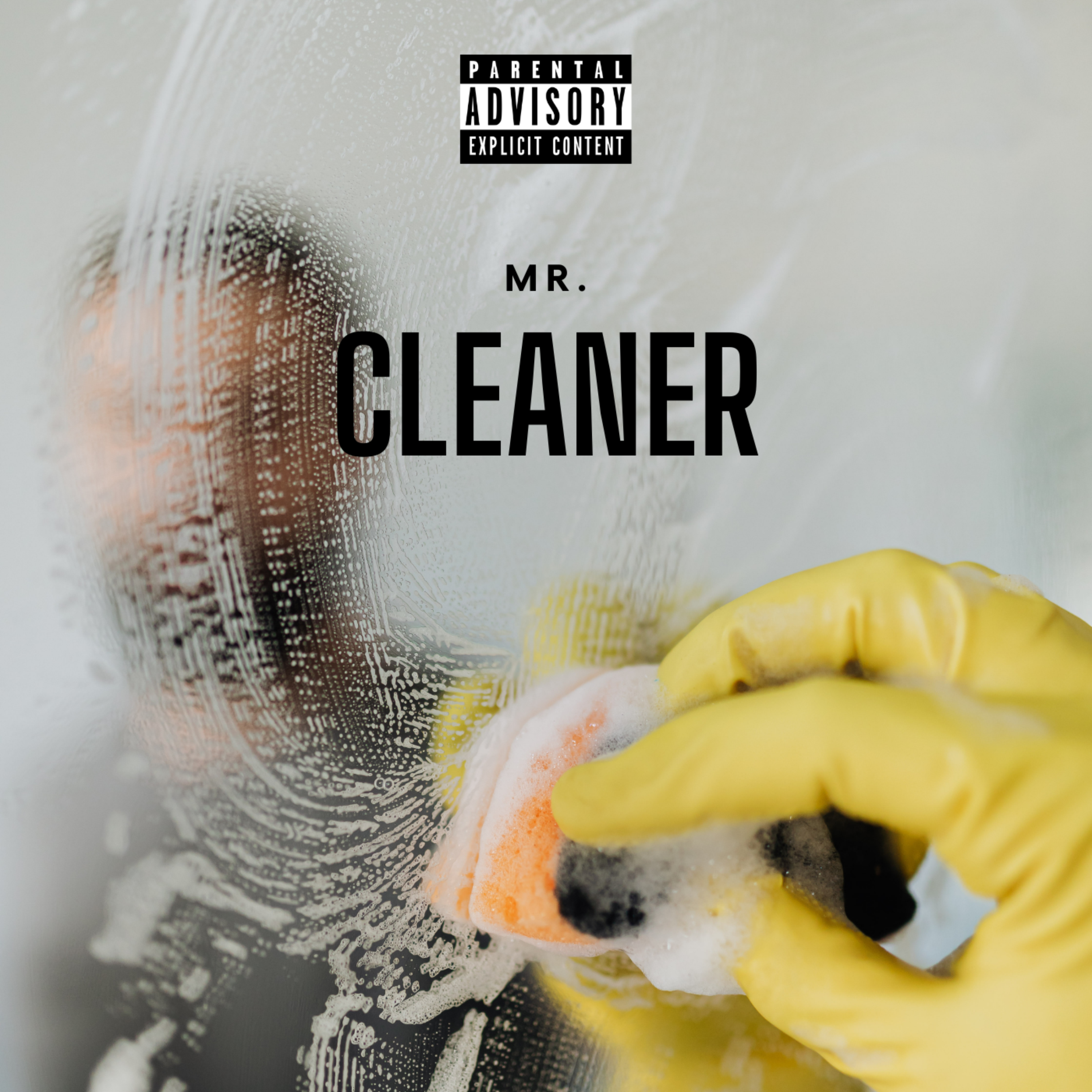 Mr. Cleaner artwork