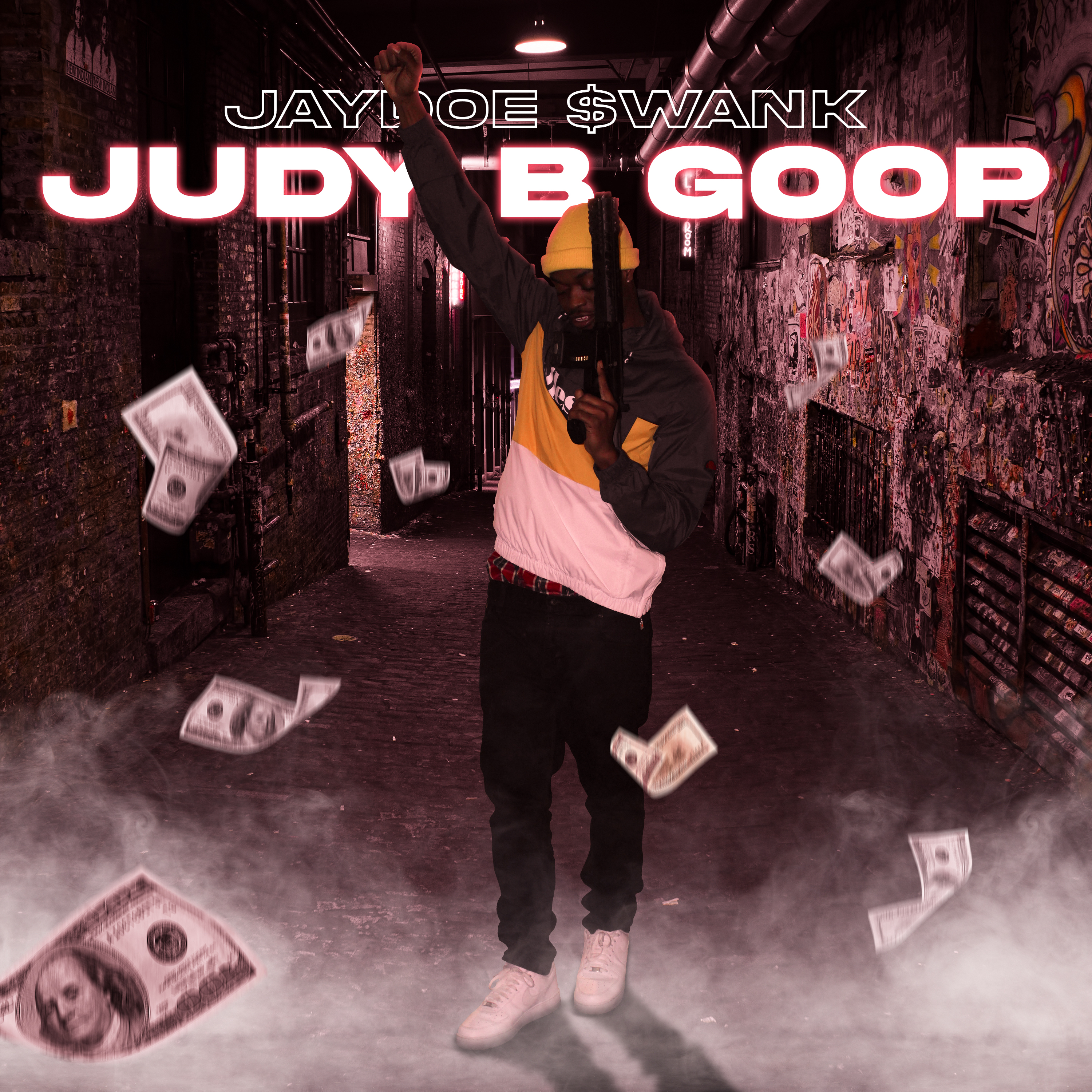 Judy B. Goop artwork
