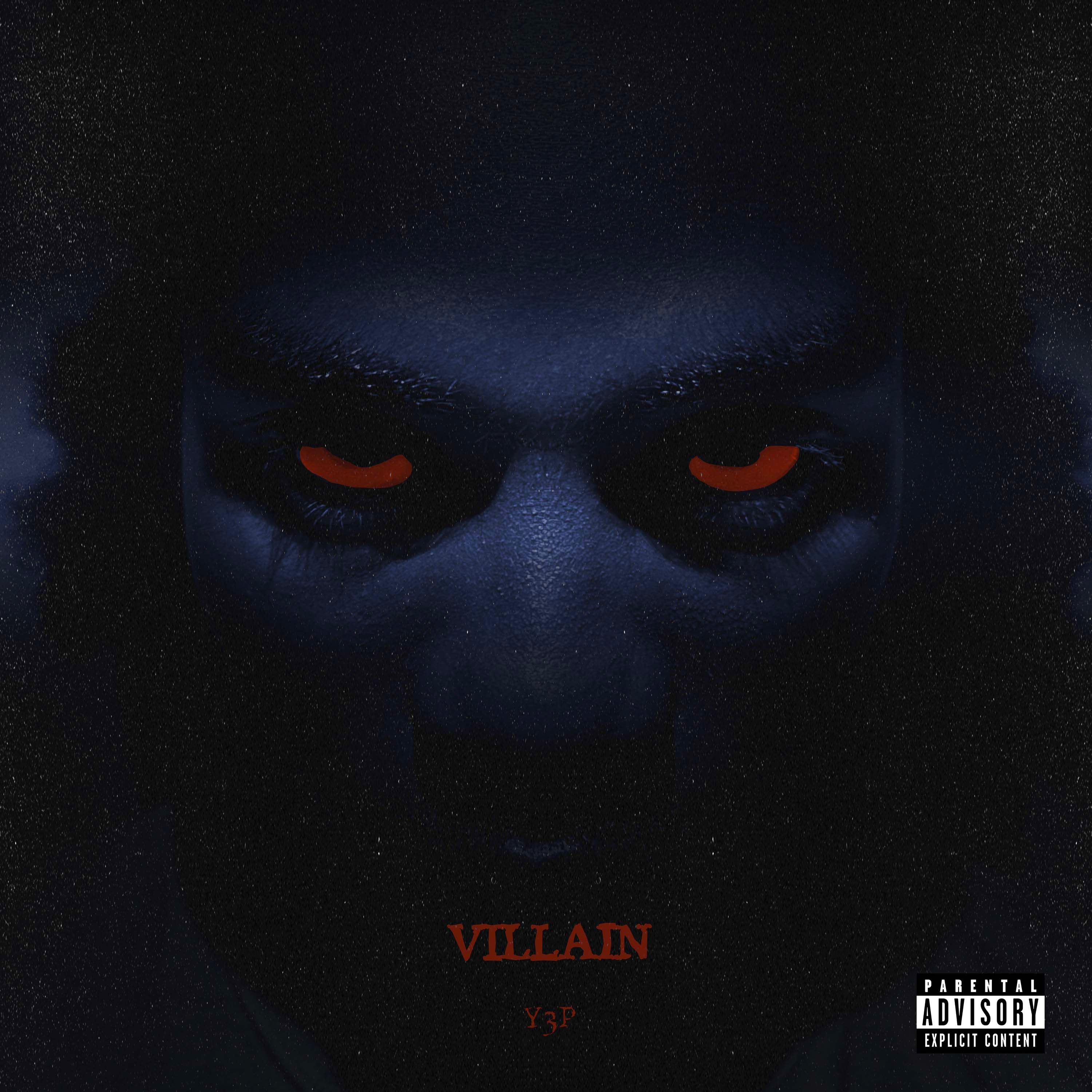 VILLAIN artwork