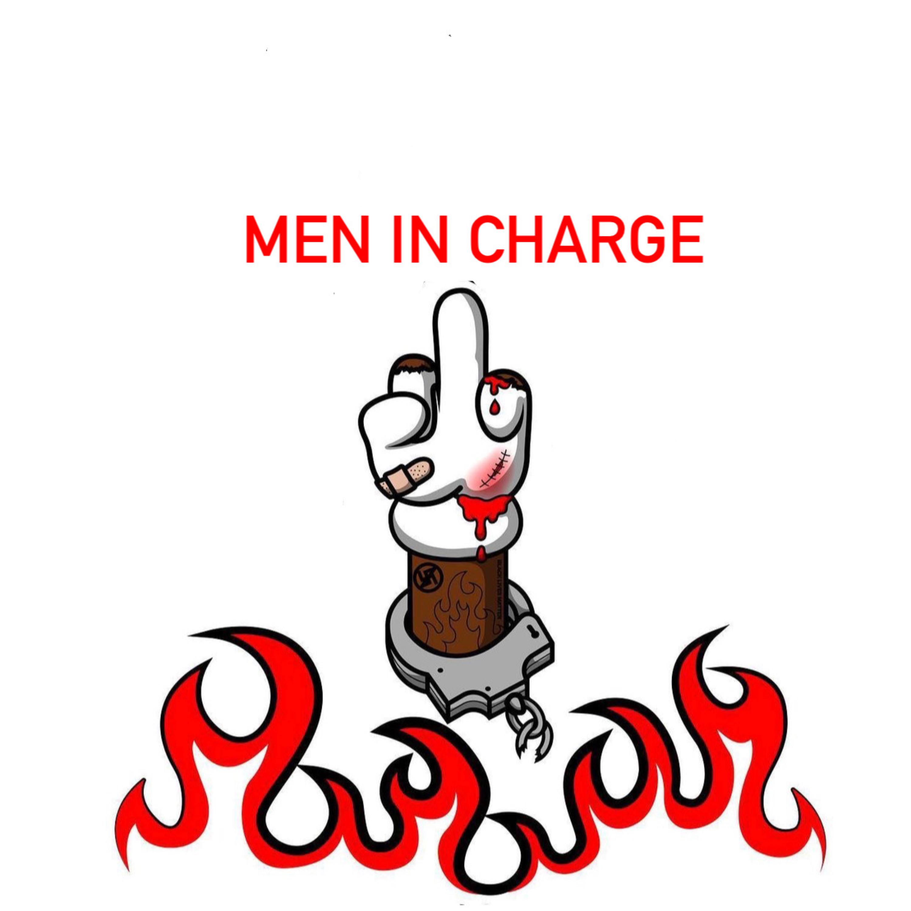 Men In Charge by Almighty.Gwapo cover art