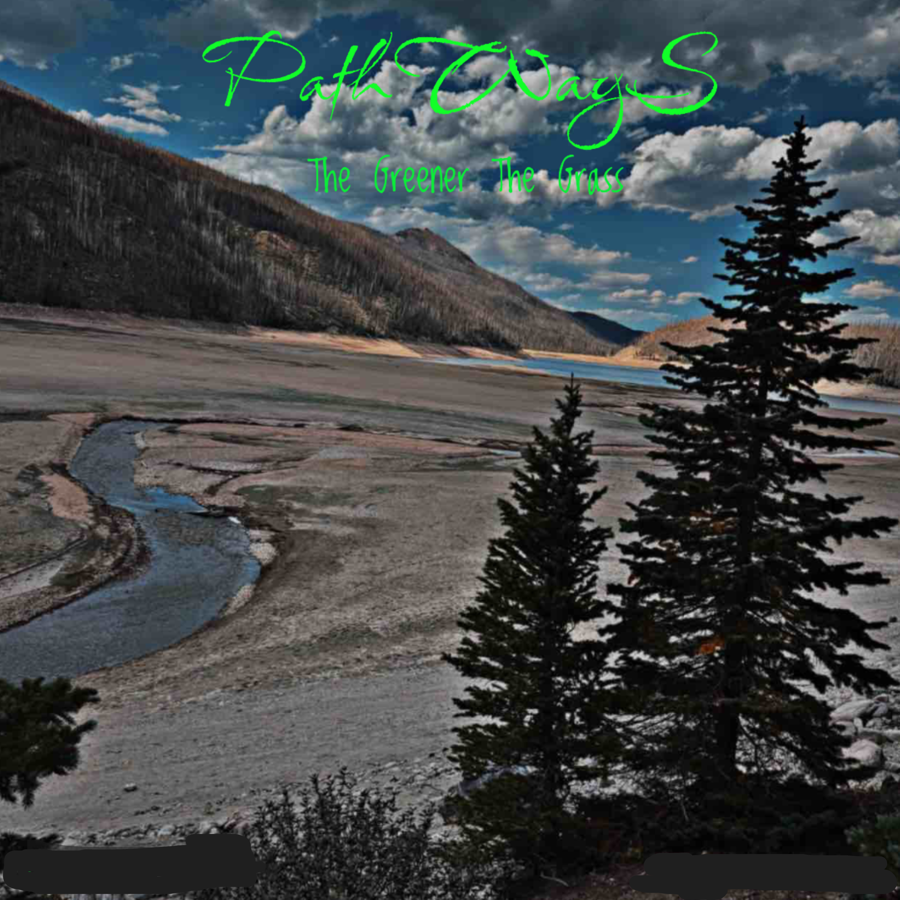 The Greener The Grass artwork