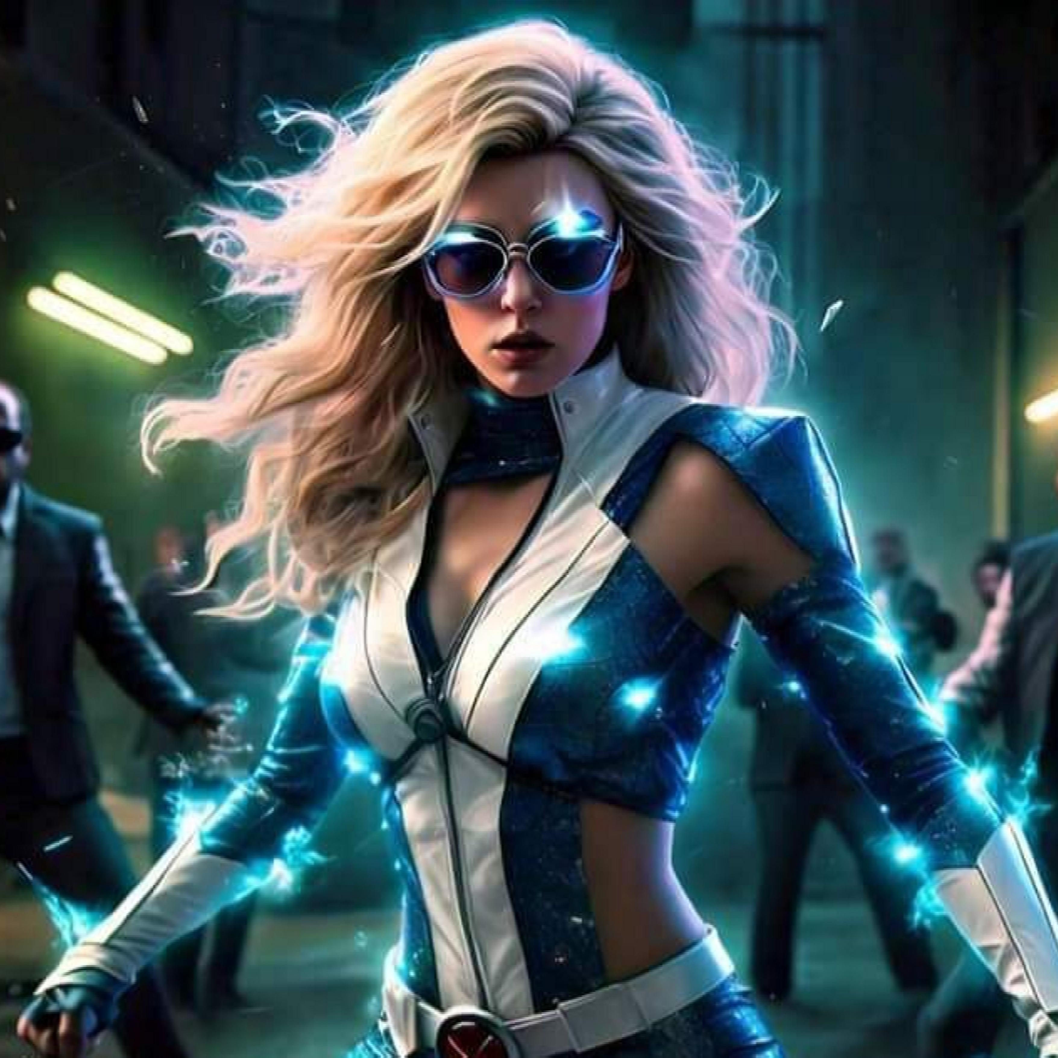 Chusma, Chusma, Chusma, Chimichanga artwork