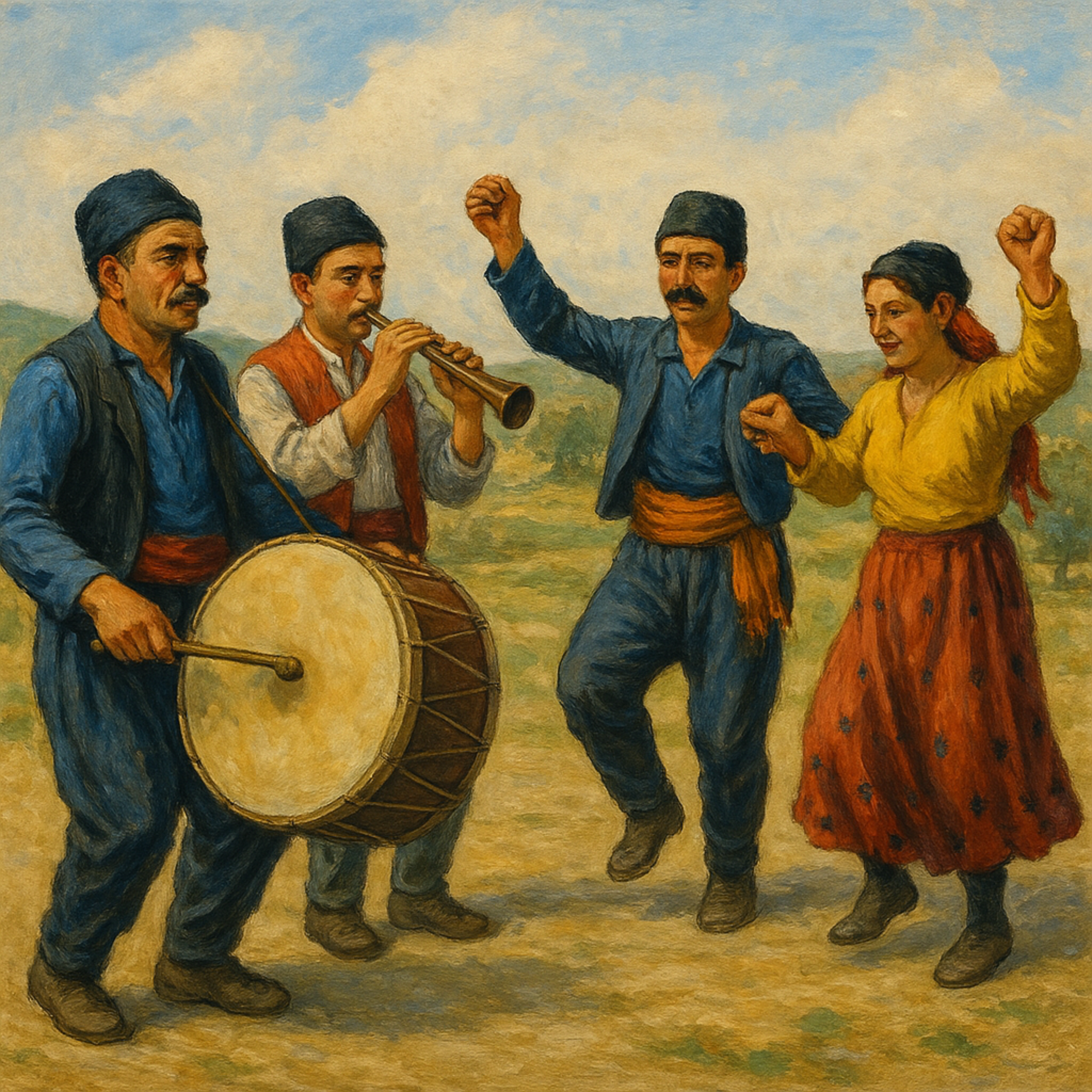 Halay Ritimli Yozgat Manileri artwork