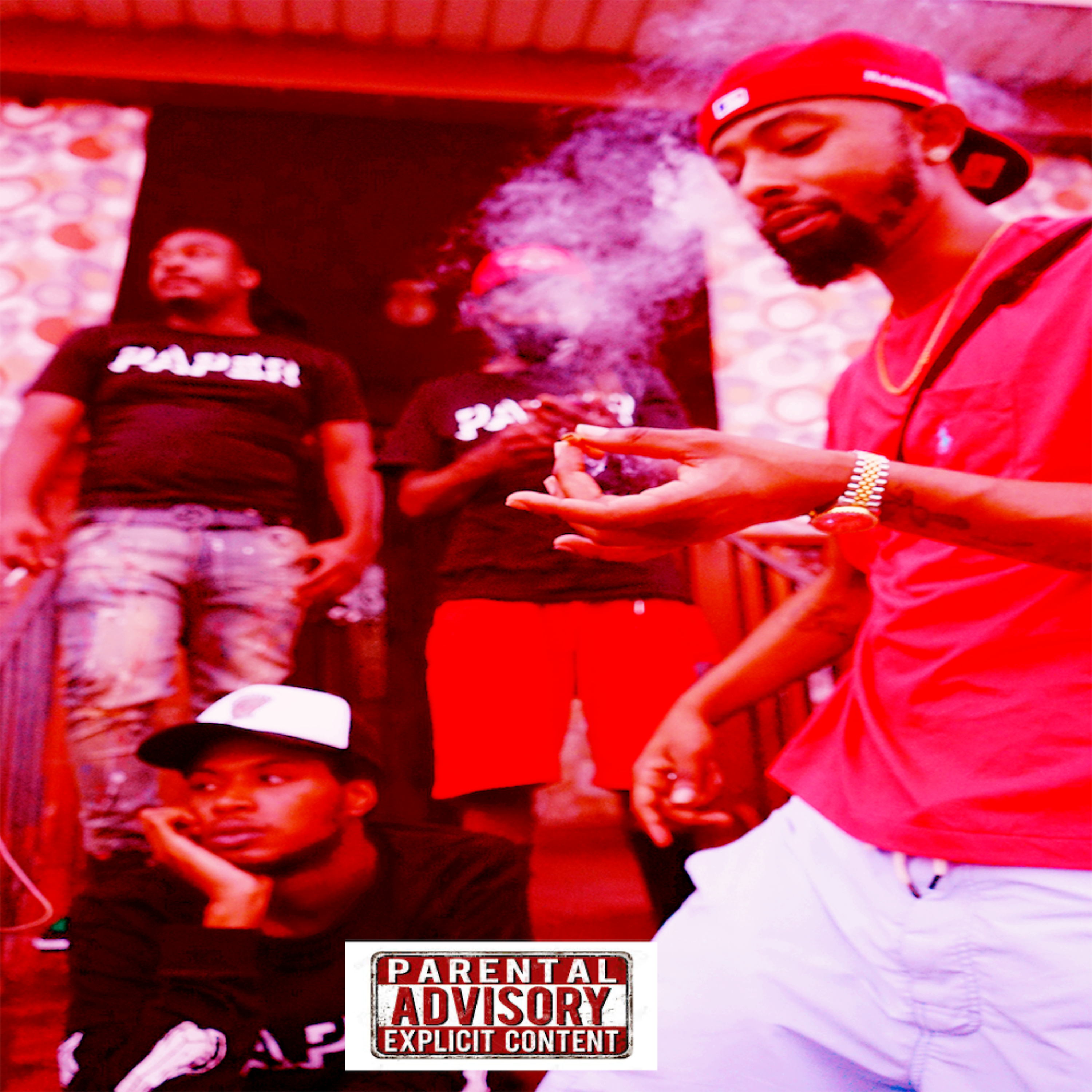 Im Not YungJoc artwork