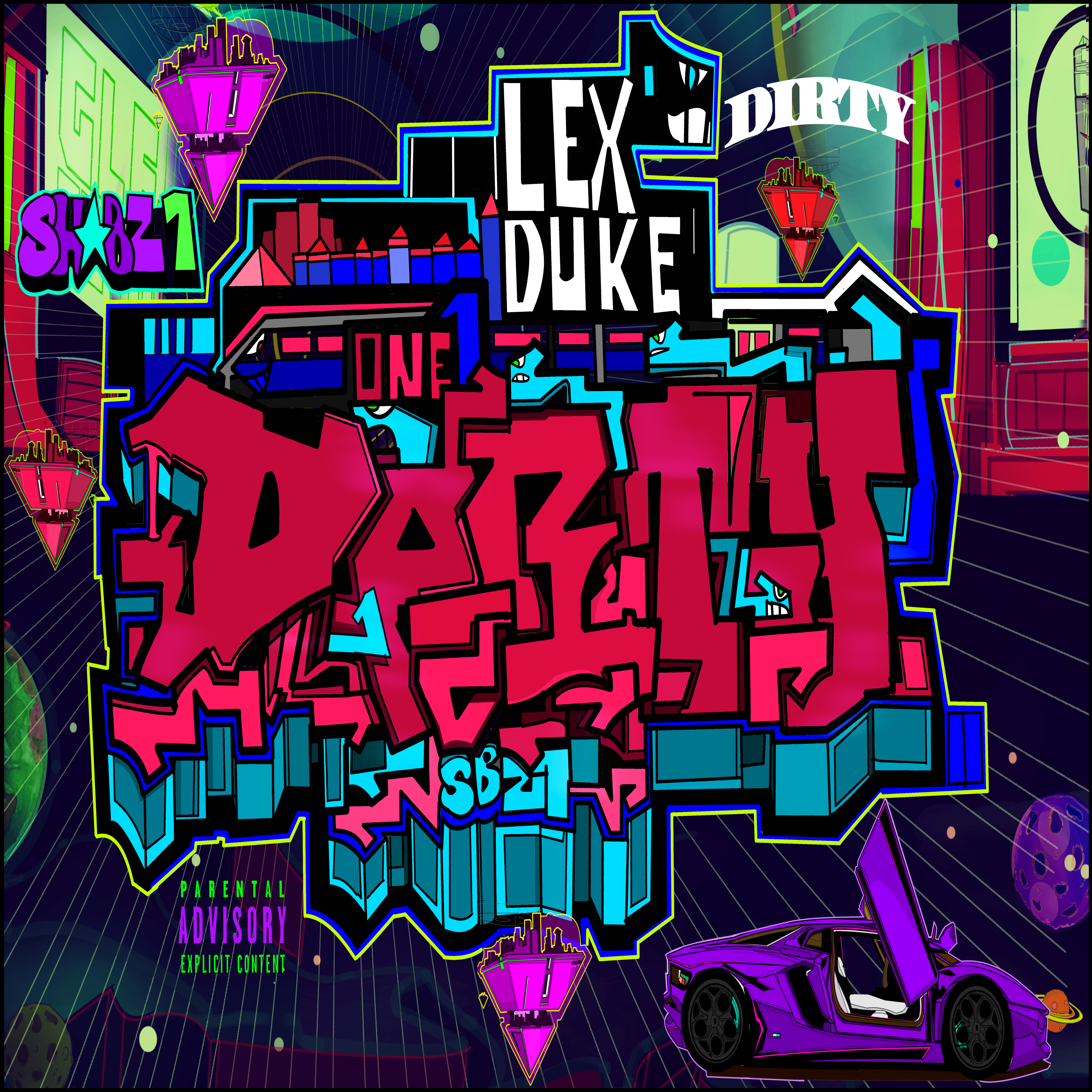 Dirty by E MADE IT cover art