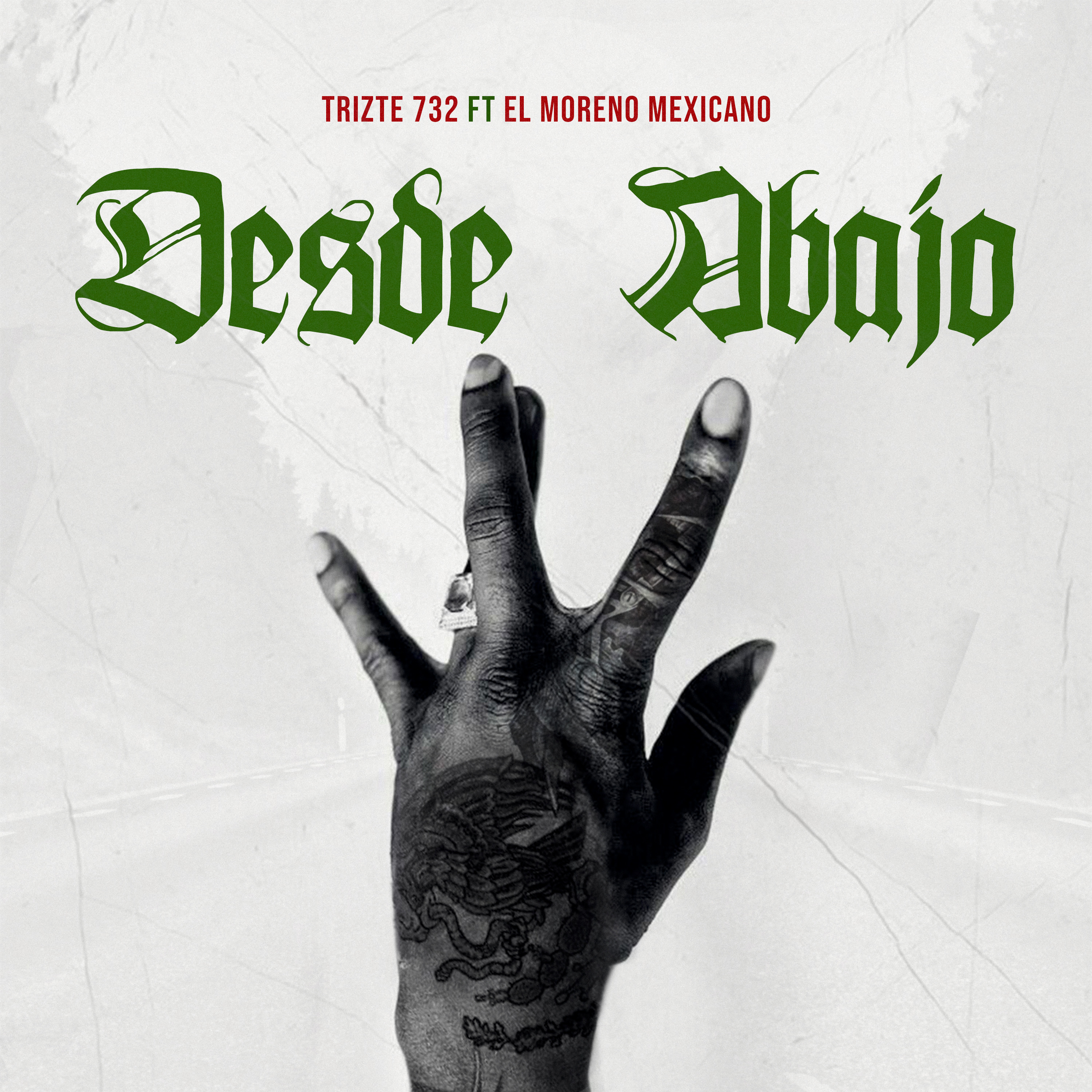 Desde Abajo by Trizte732 cover art