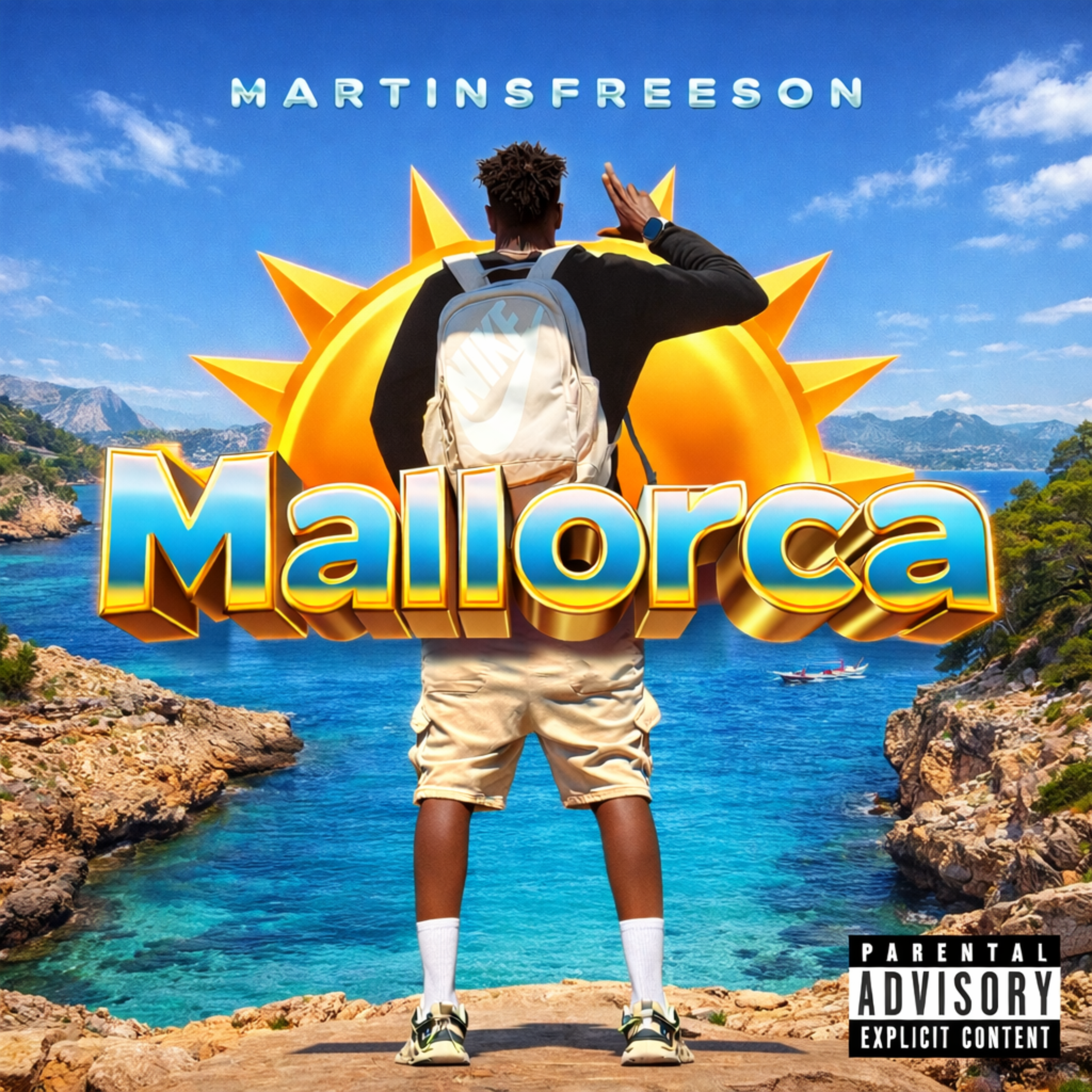 Mallorca EP artwork