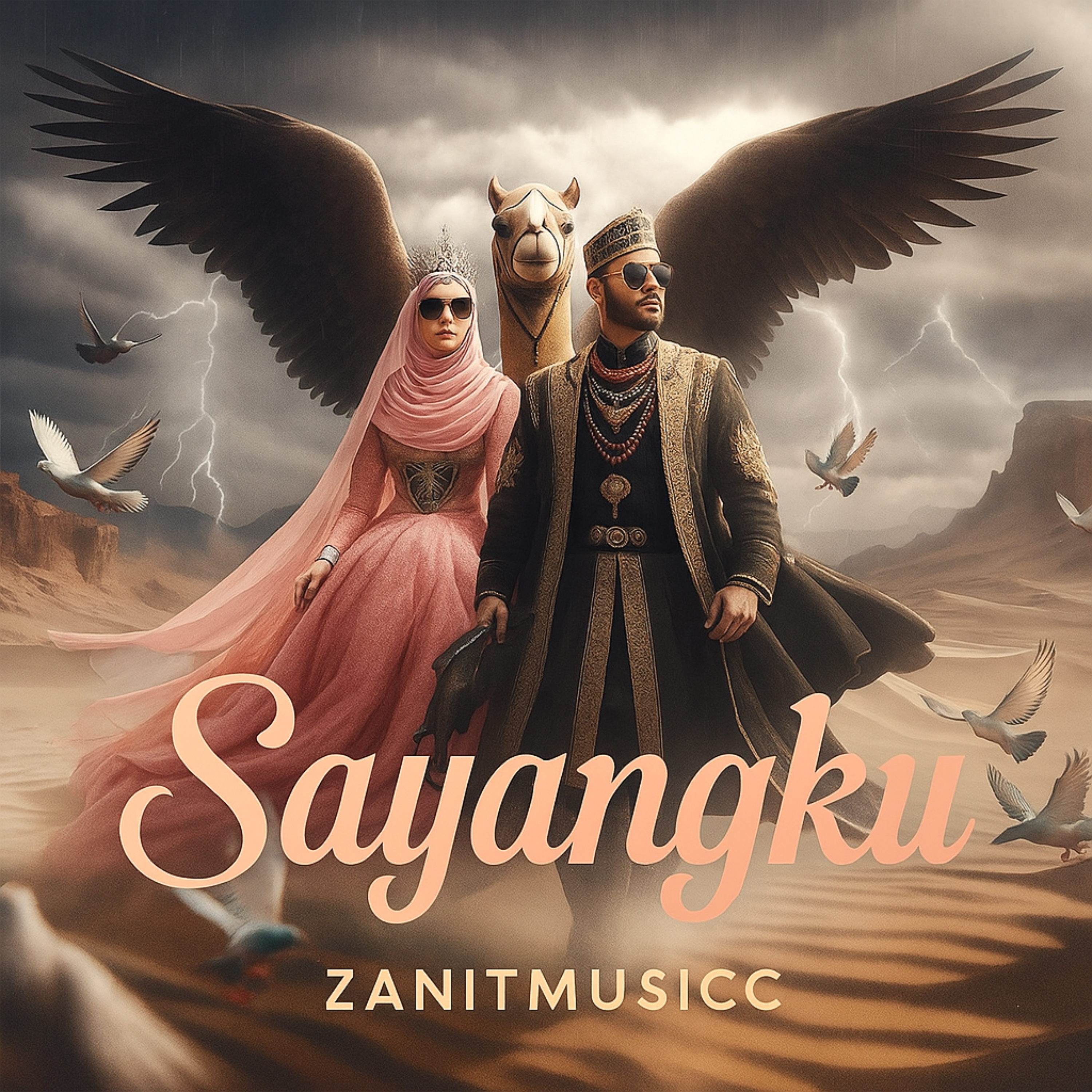 Sayangku by ZANITMUSICC cover art