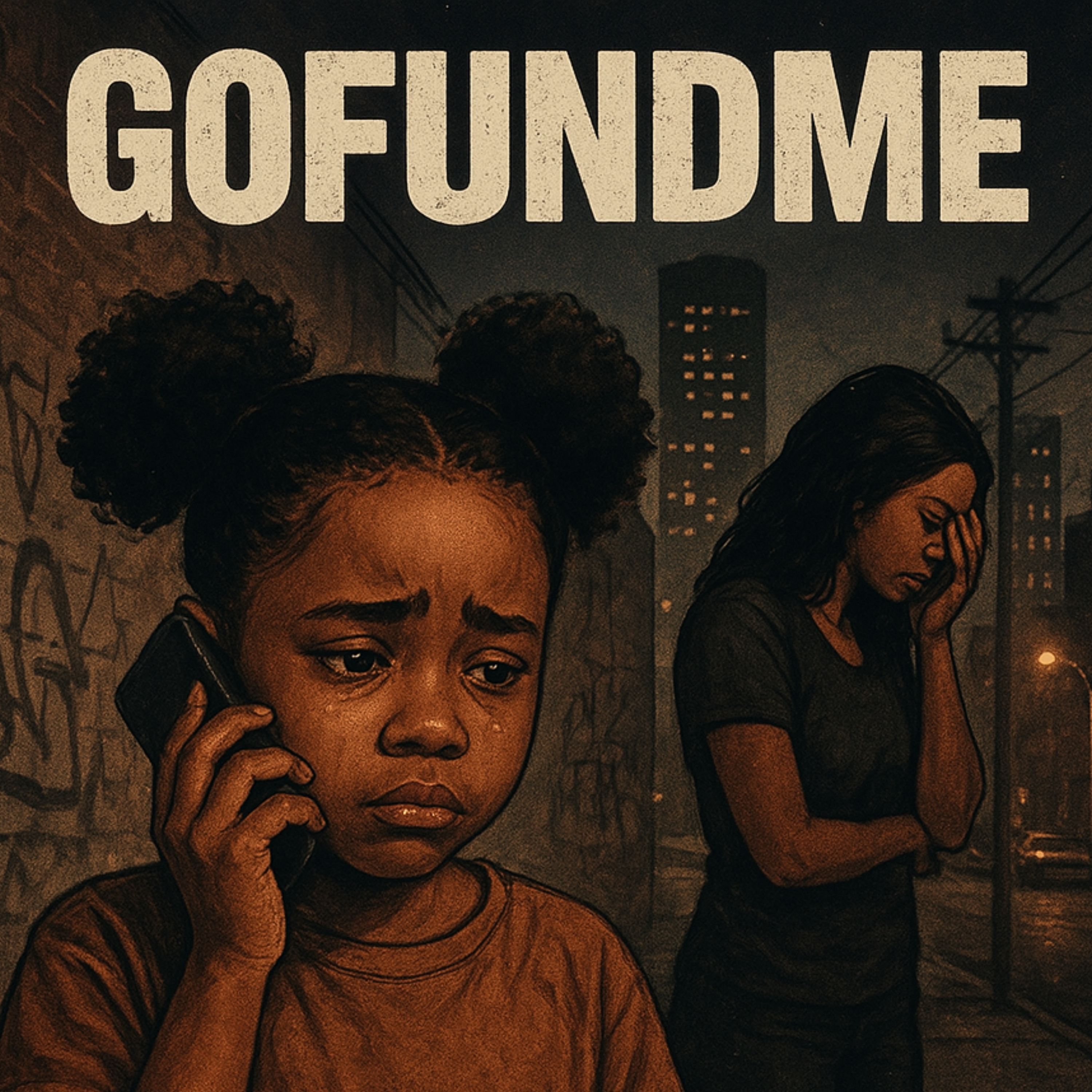 GoFundMe artwork