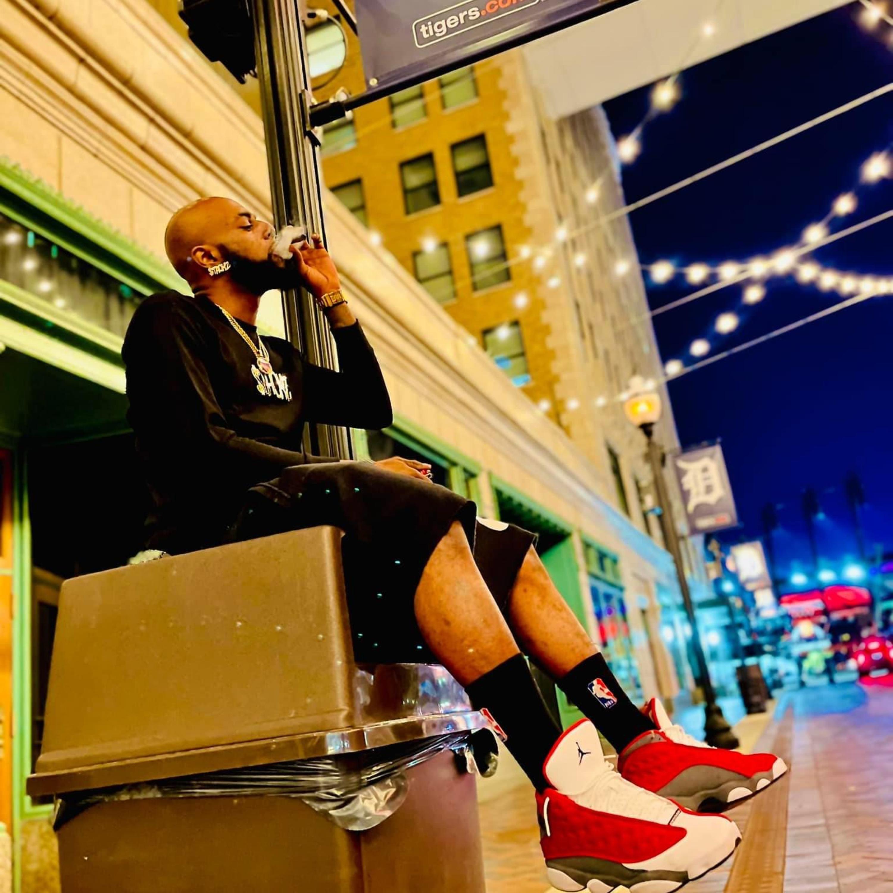 In Deep Thought by STACKZ WORLD cover art