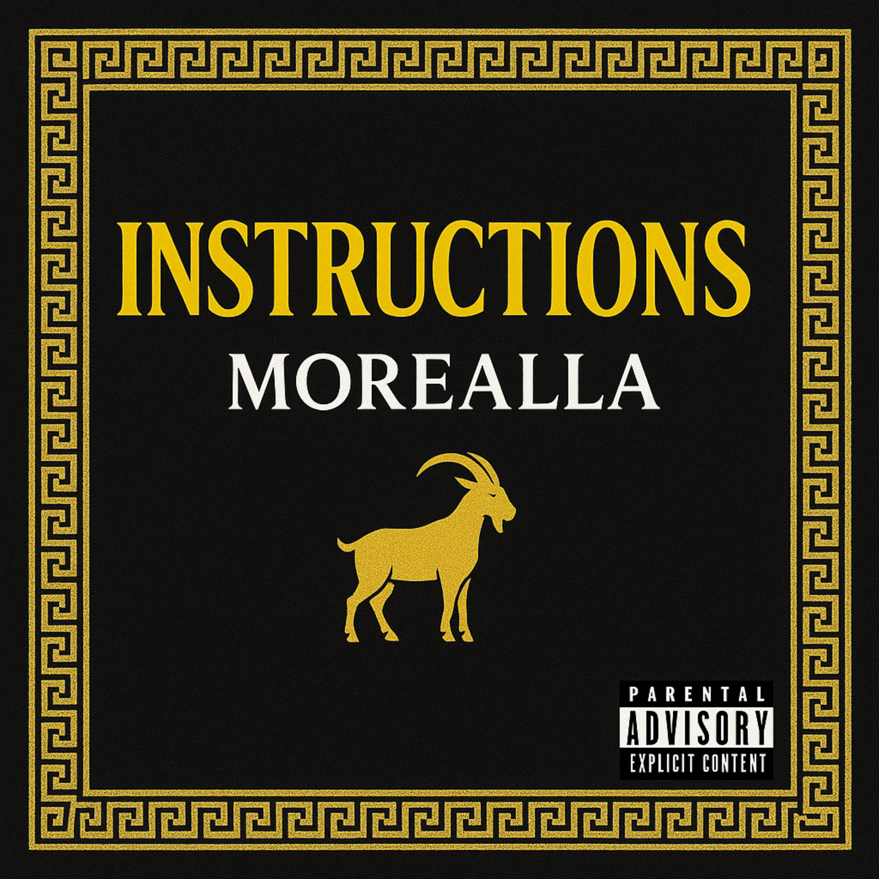 INSTRUCTIONS by Morealla cover art