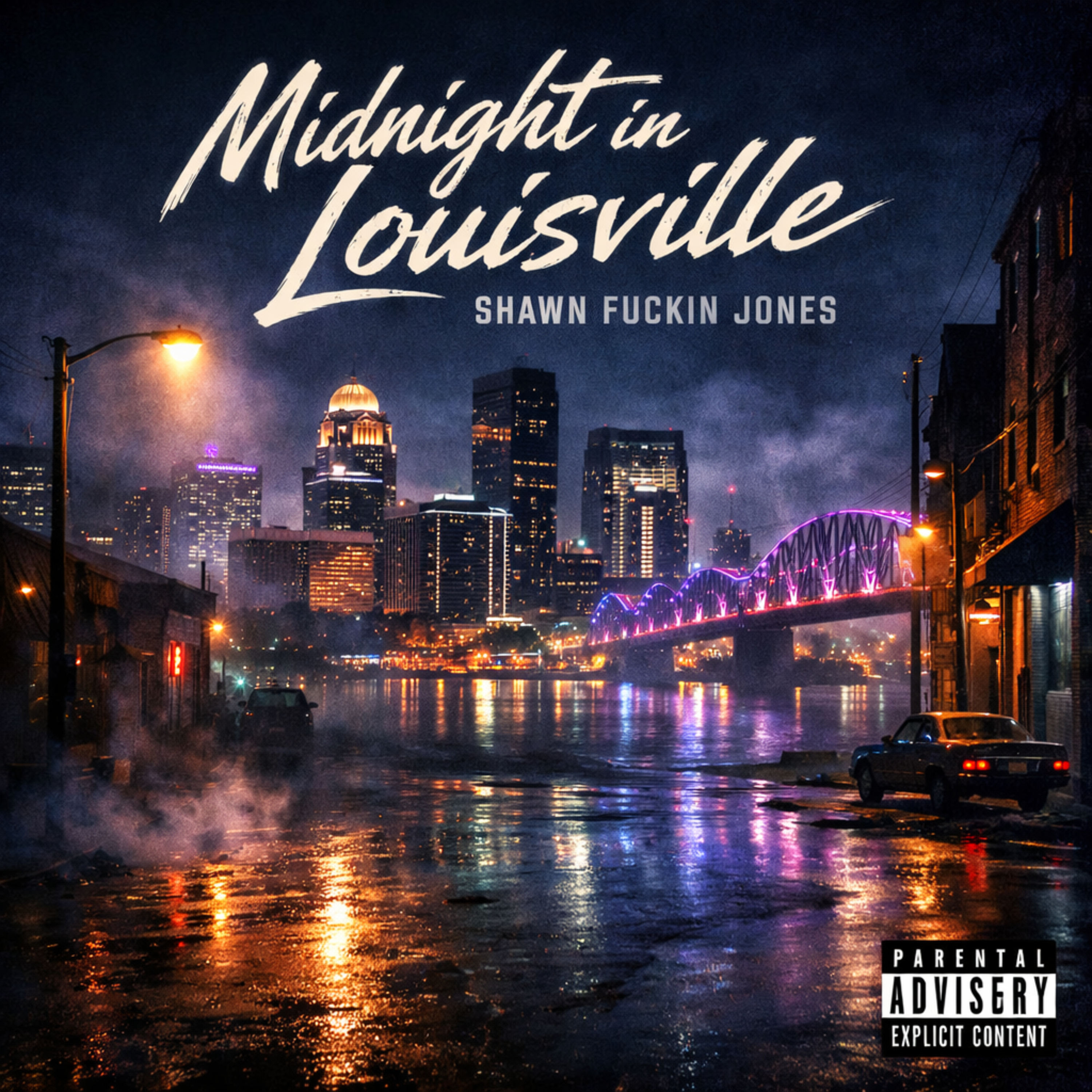 Midnight In Louisville artwork
