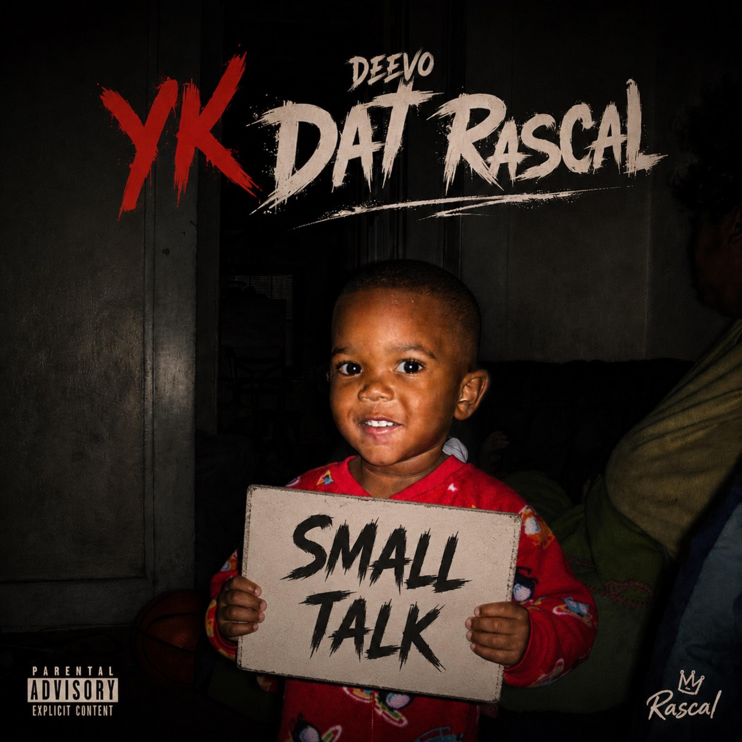 Small Talk by BSG Deevo cover art