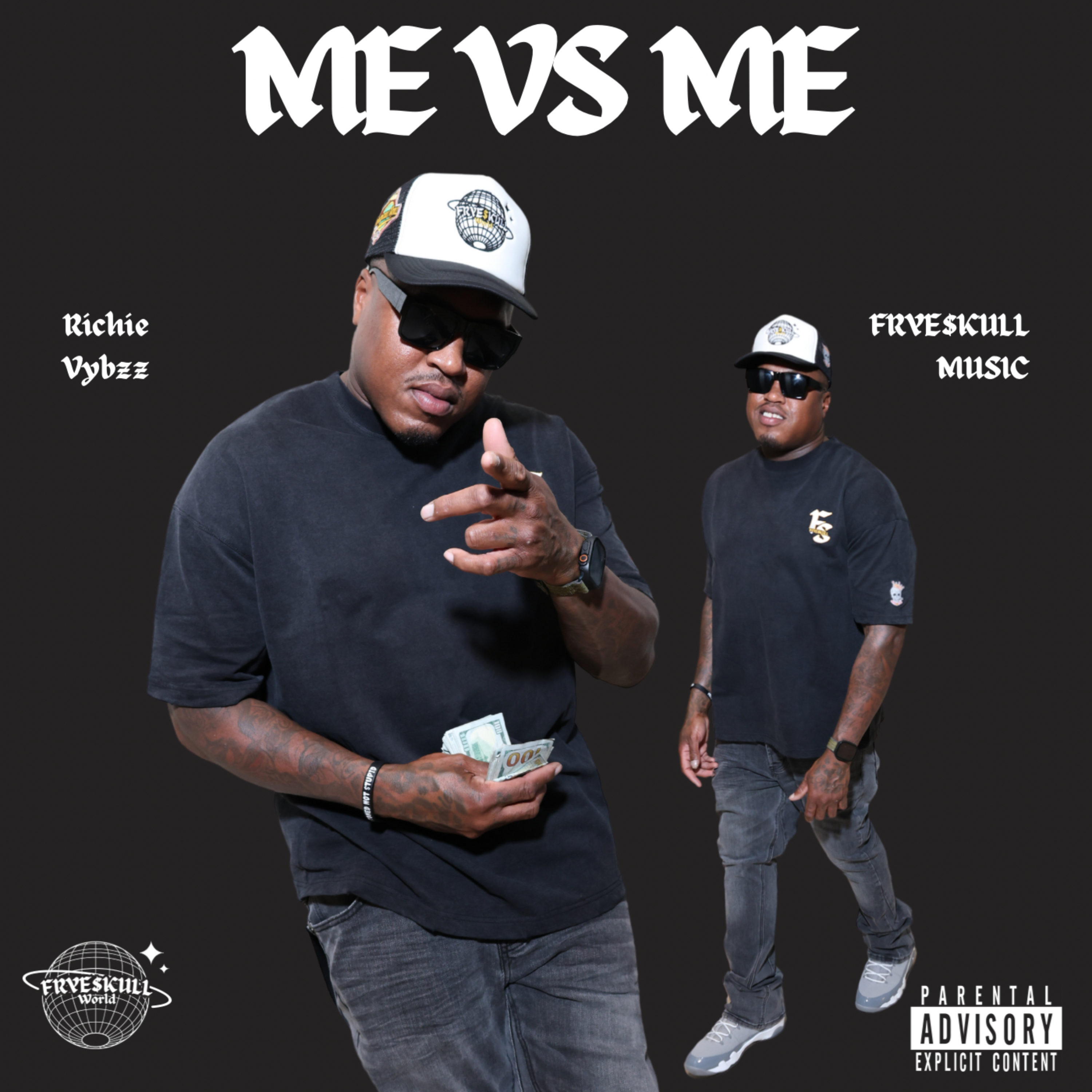 Me Vs Me artwork