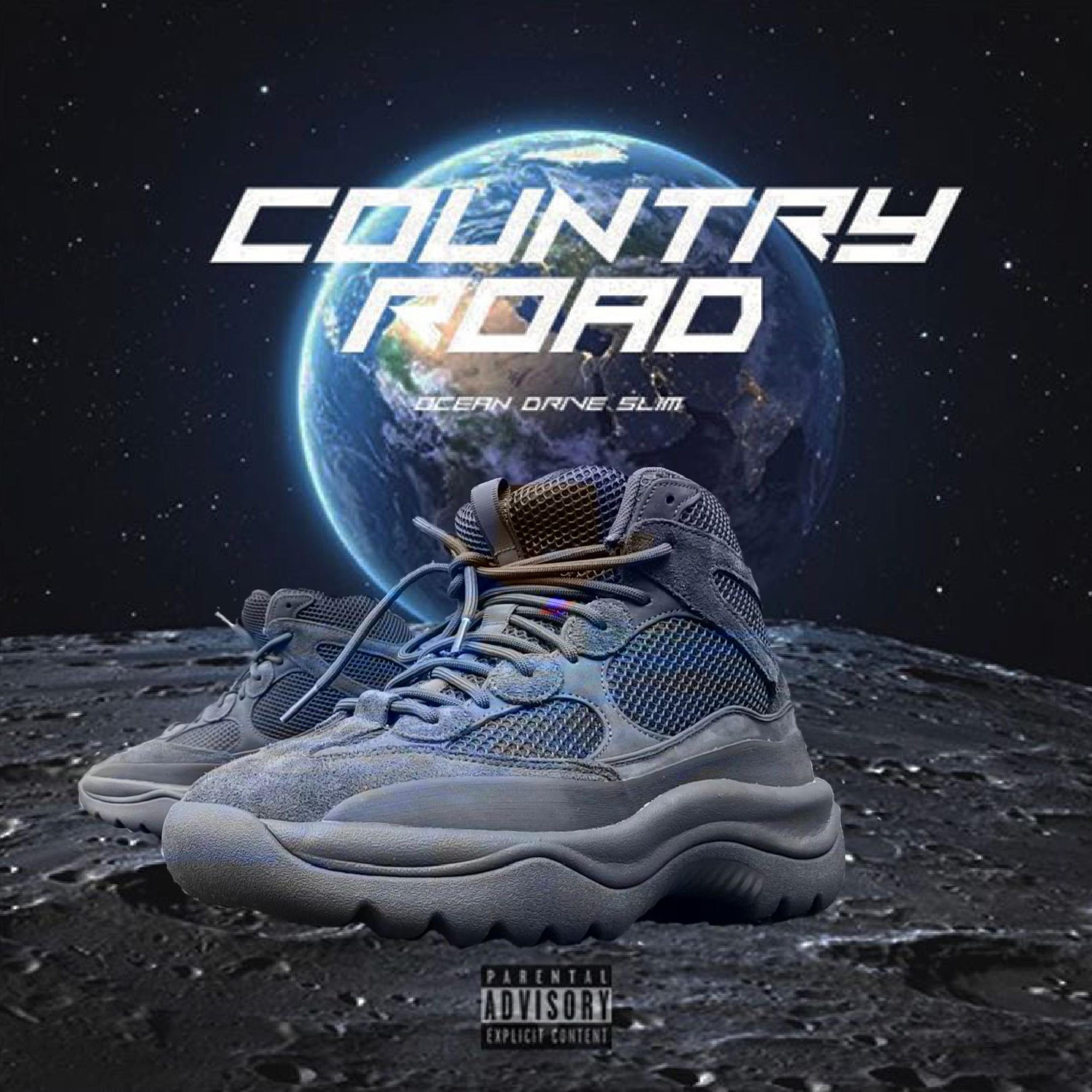 Country Road by Ocean Drive Slim cover art