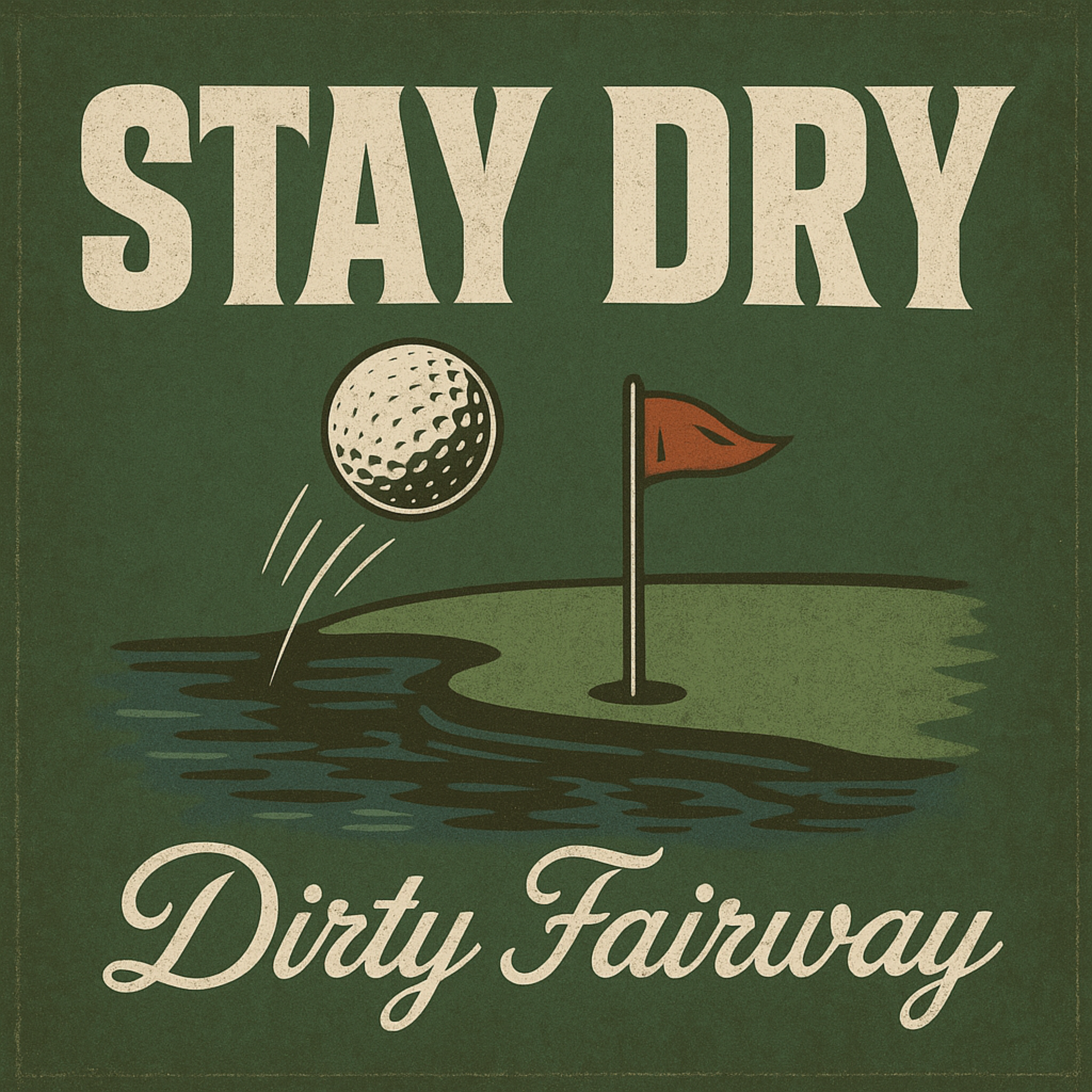 Stay Dry artwork