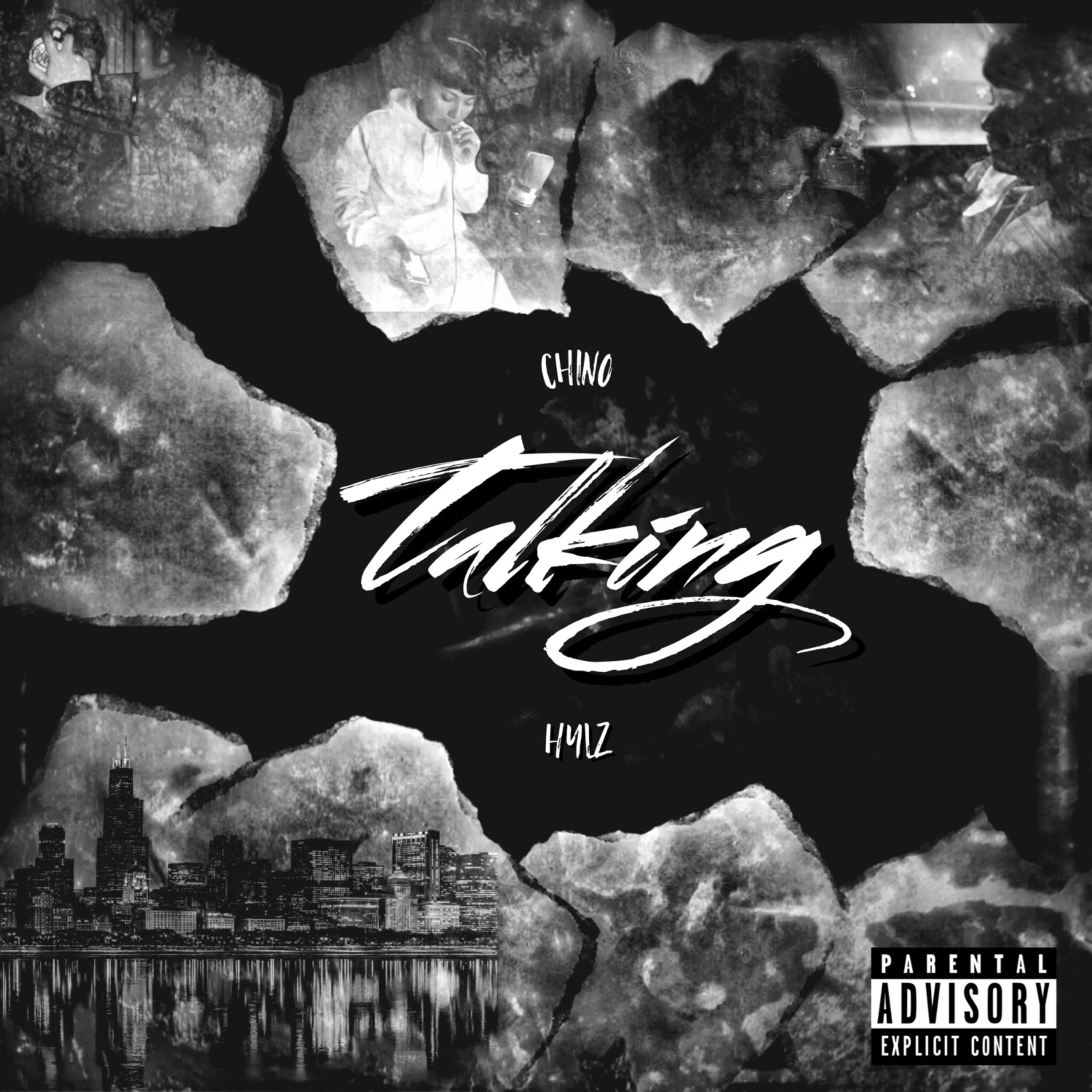 Talking artwork