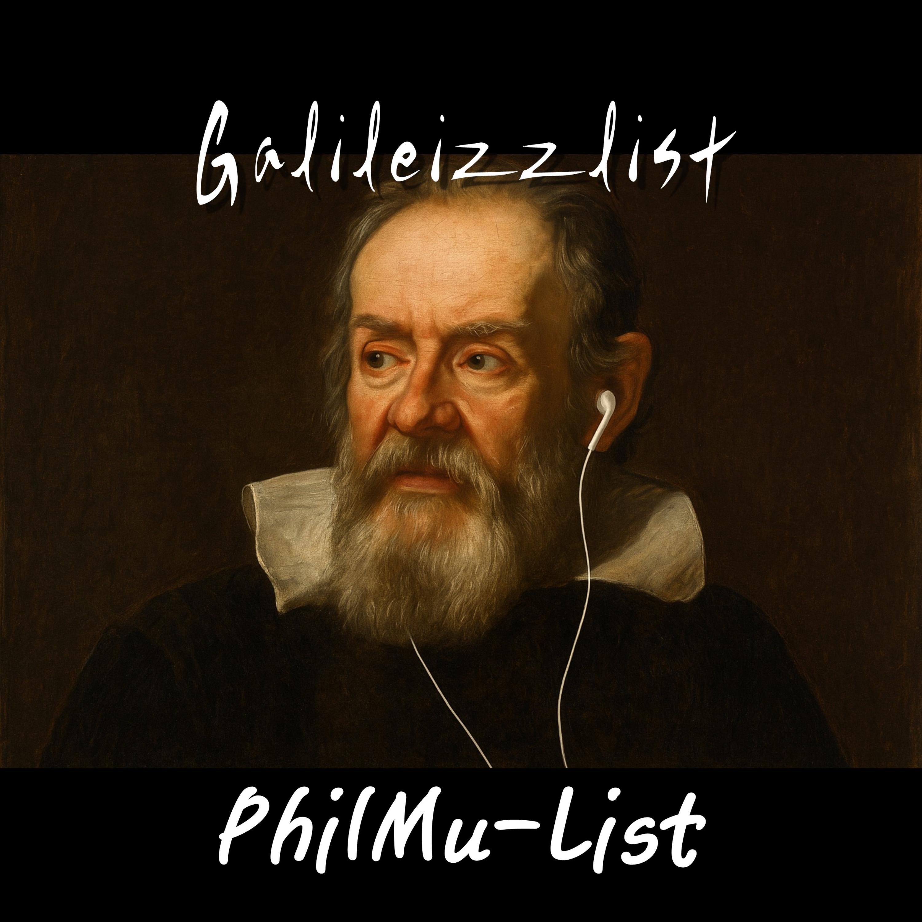 Galileizzlist artwork