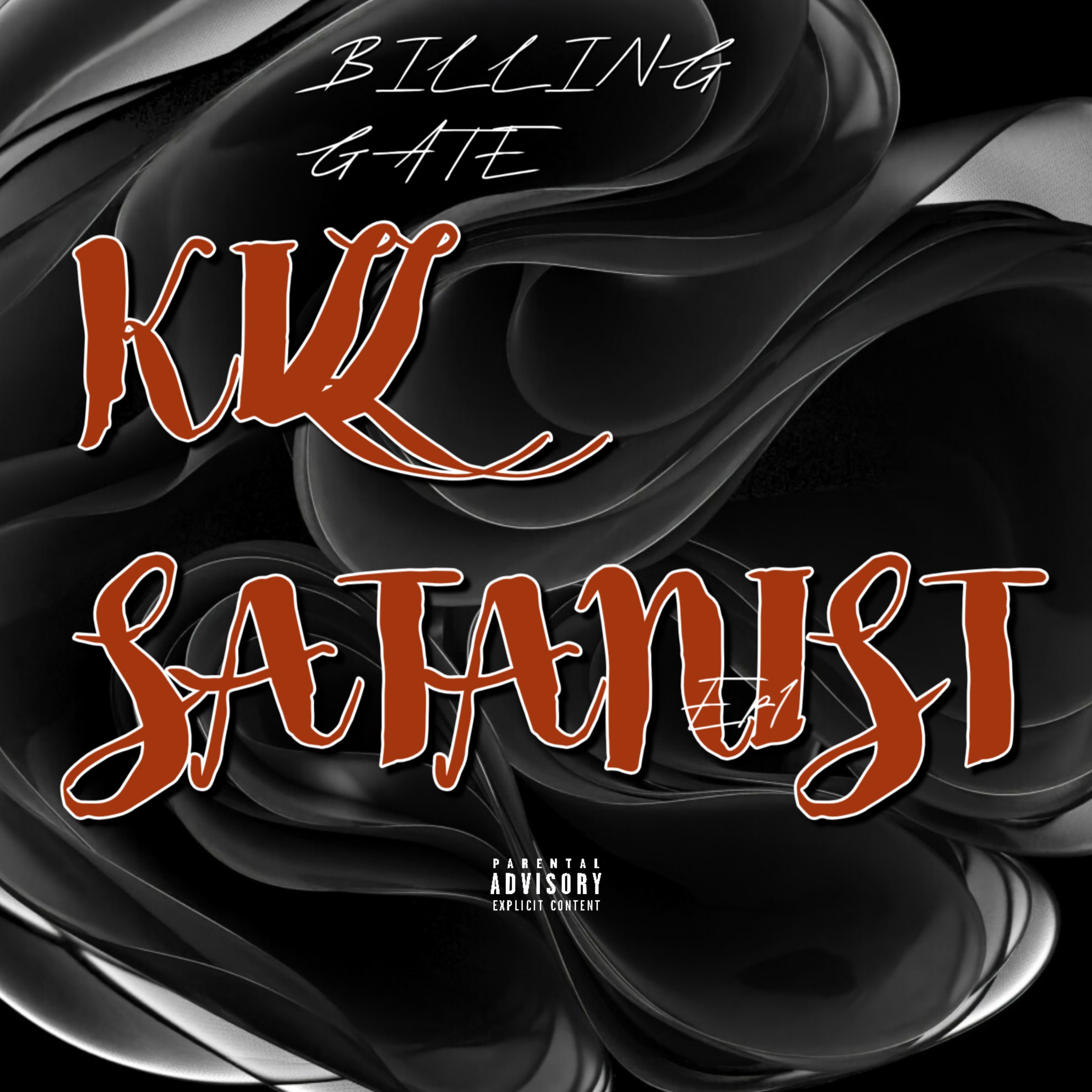 KILL SATANIST artwork