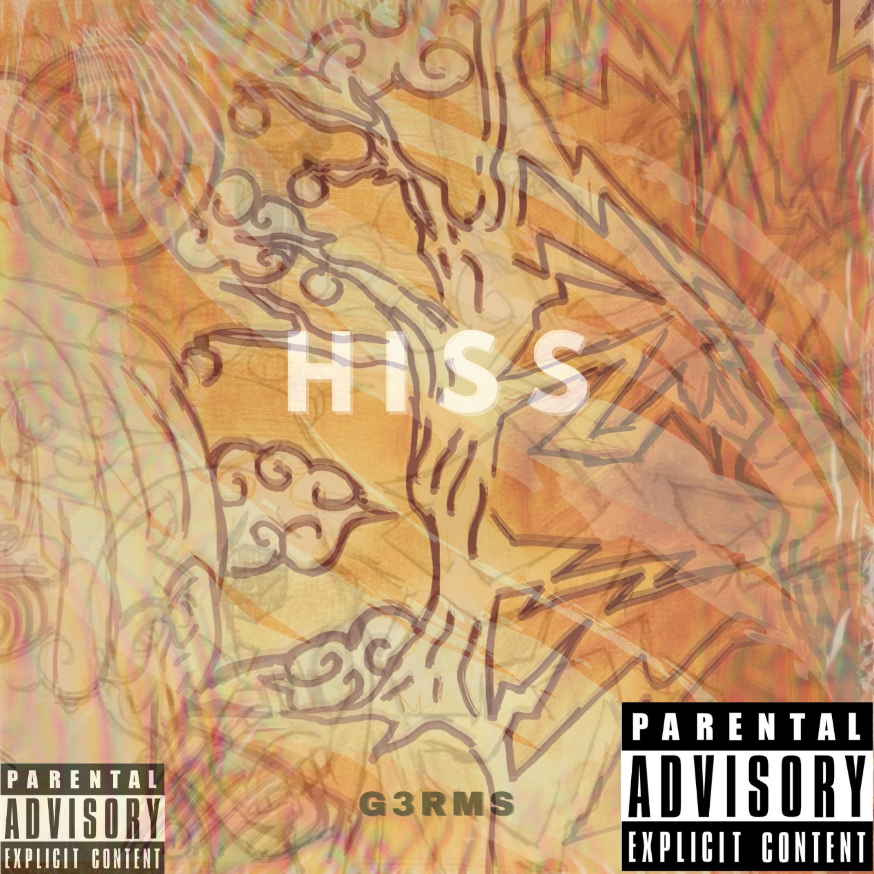 Hiss artwork