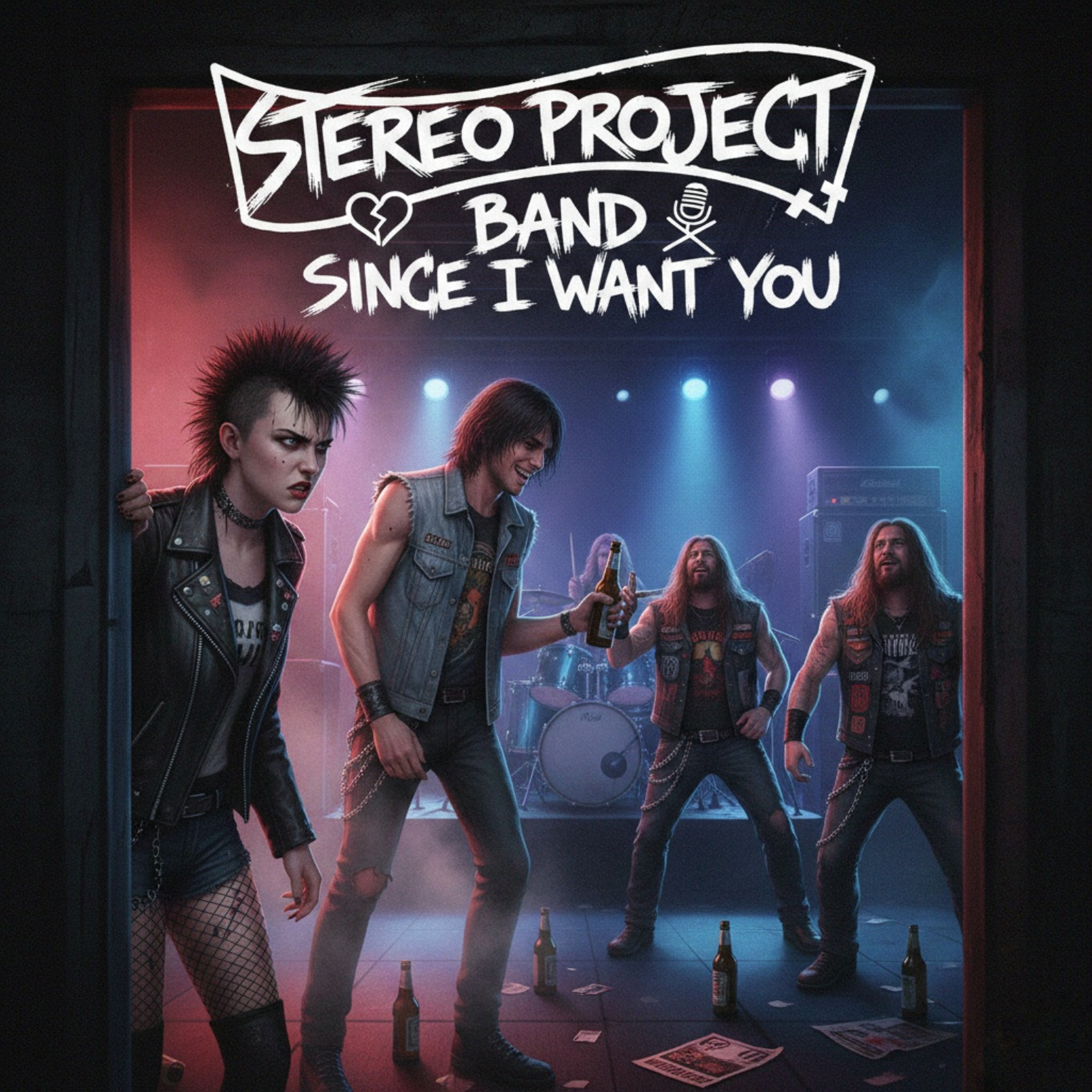 Since I want you artwork