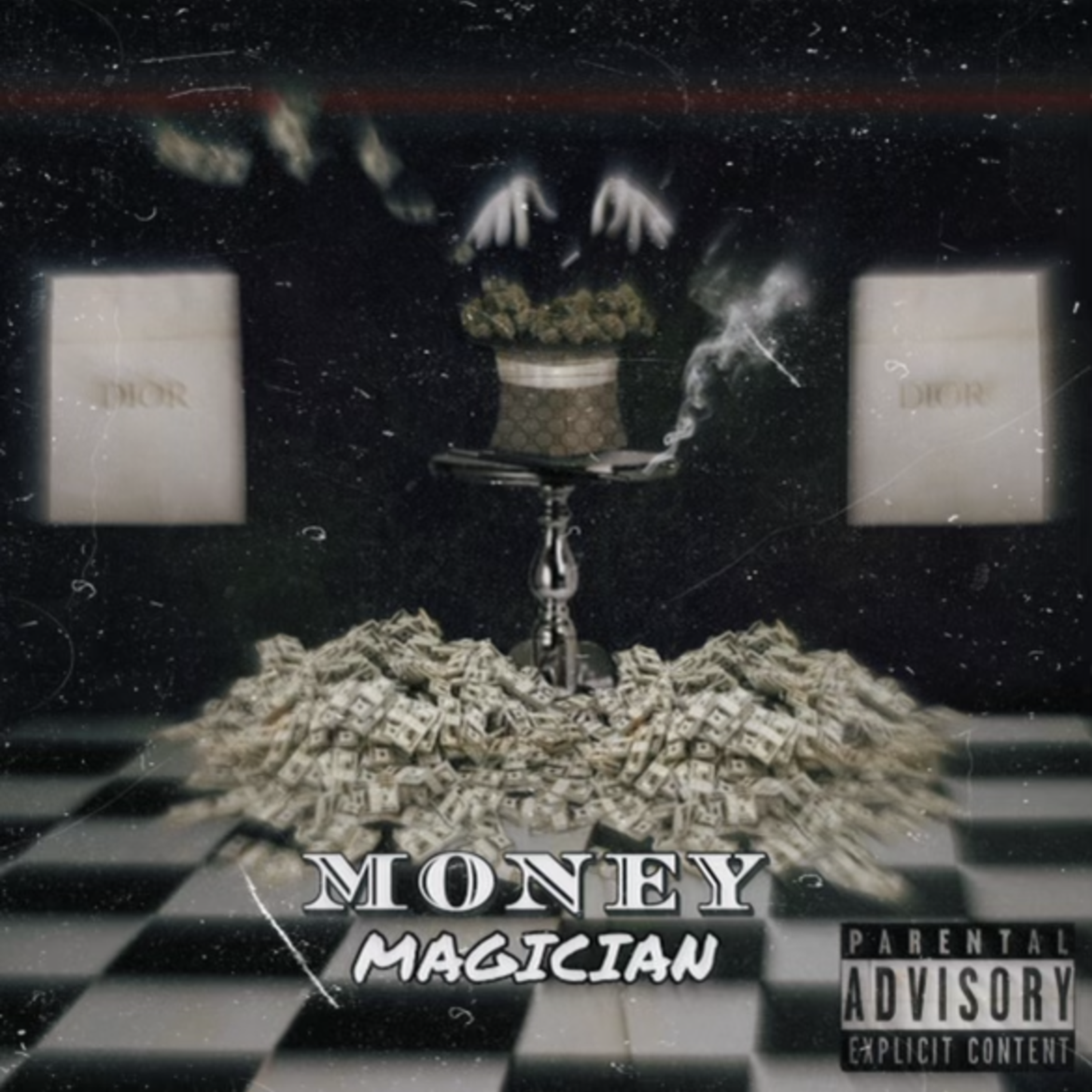 Money Magician artwork