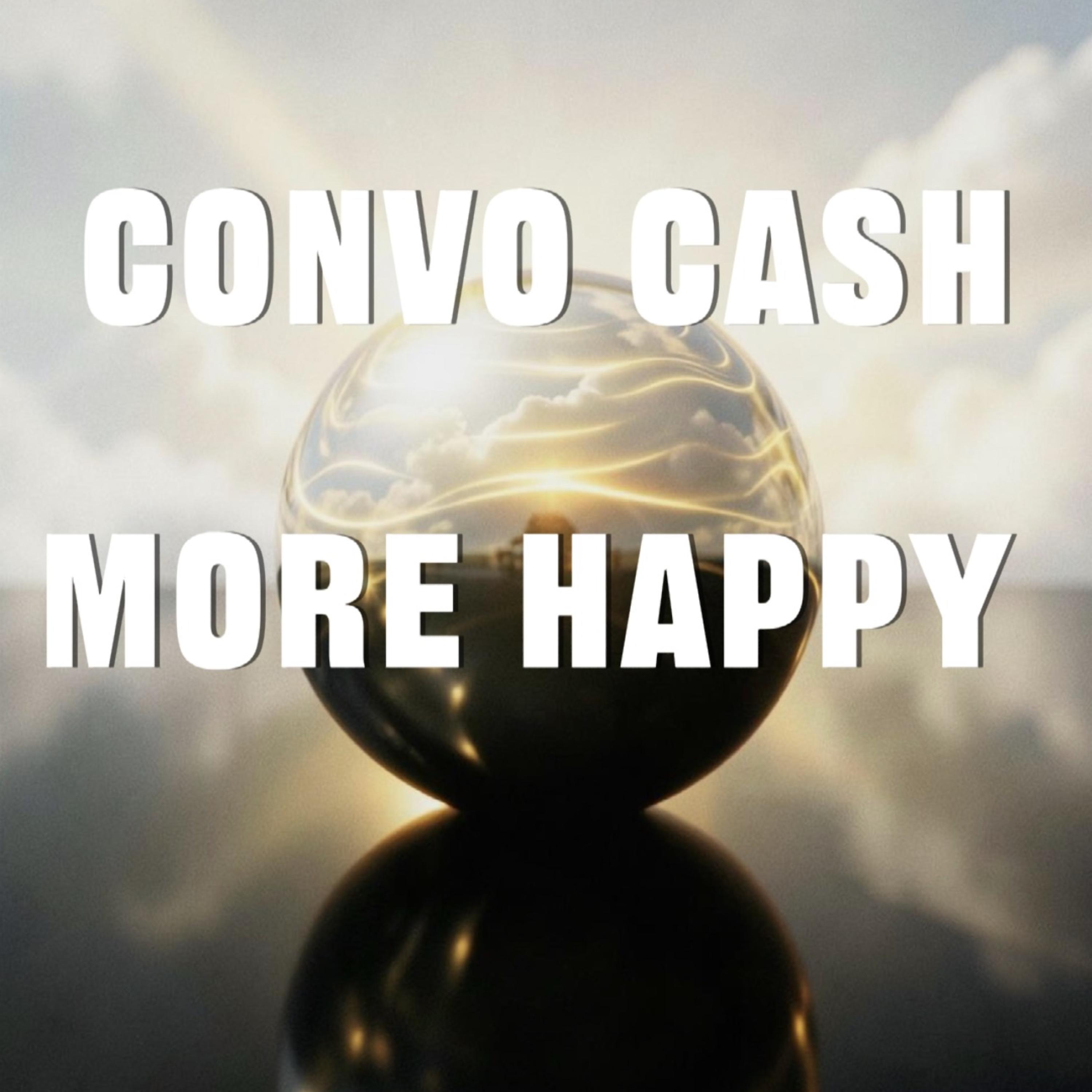 More Happy by Convo Cash cover art