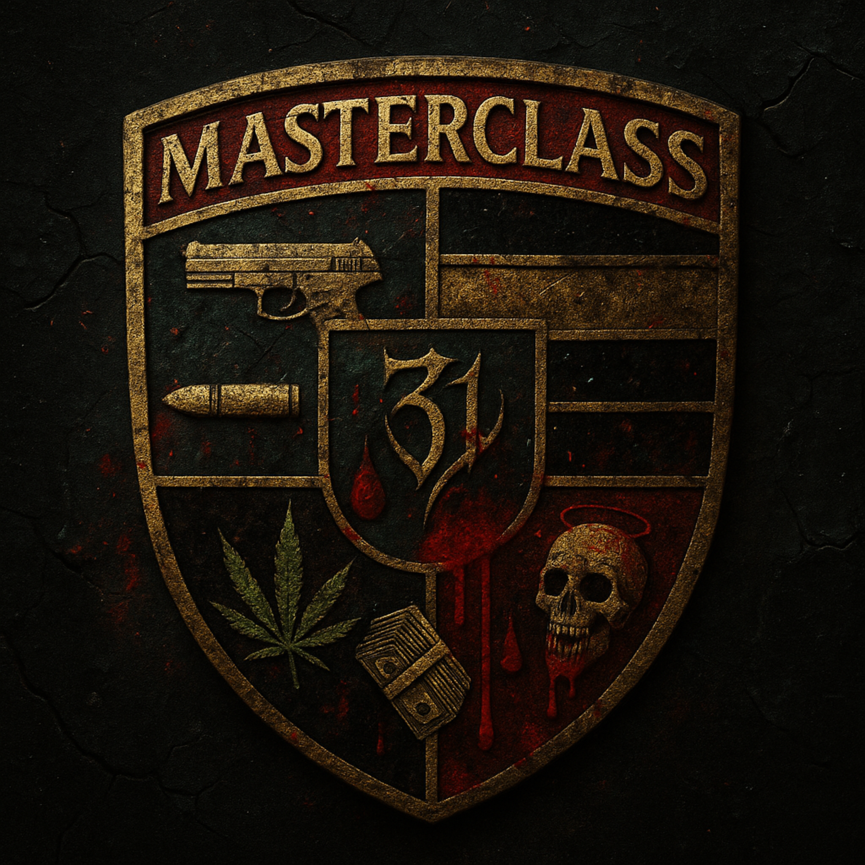 MASTERCLASS artwork