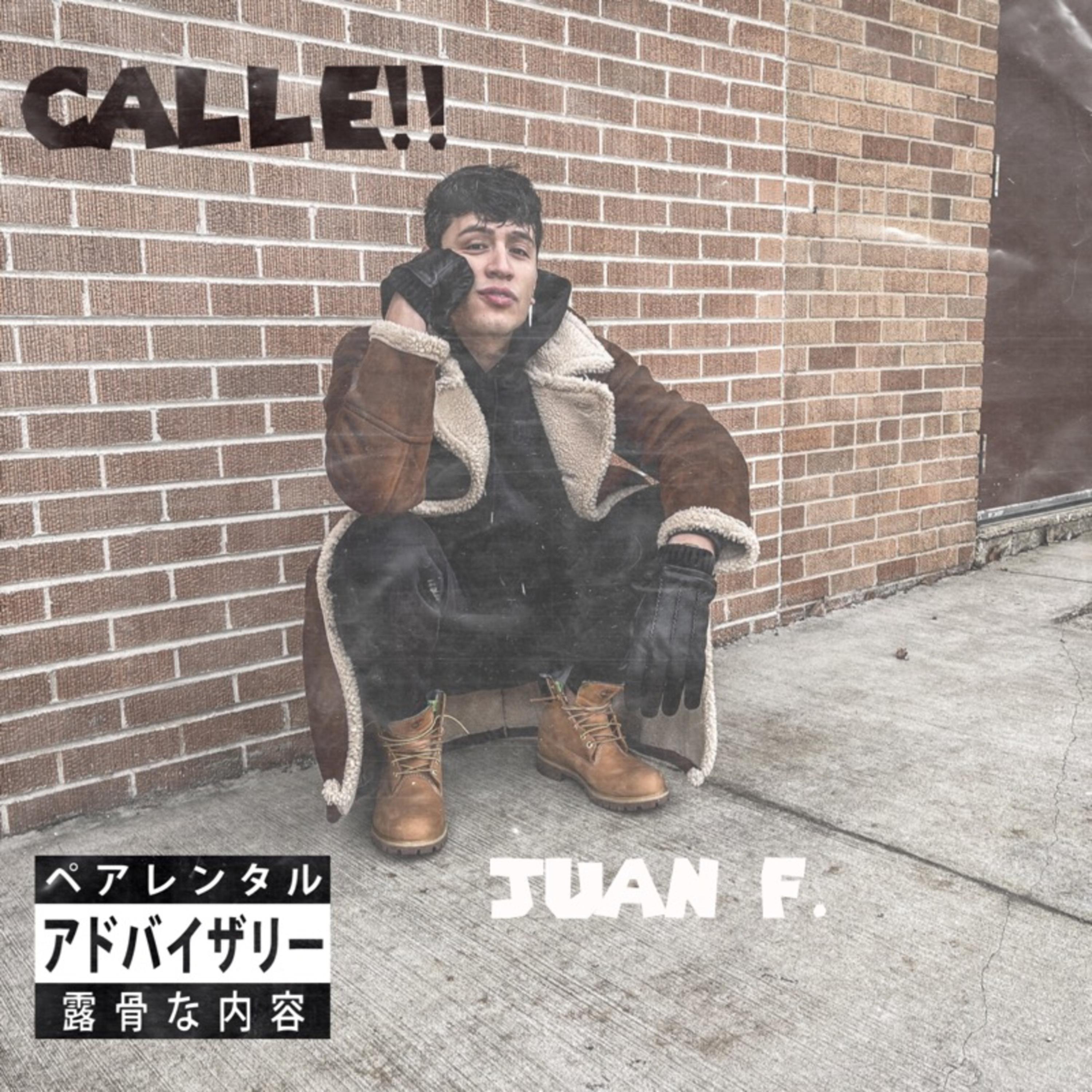 CALLE!! artwork