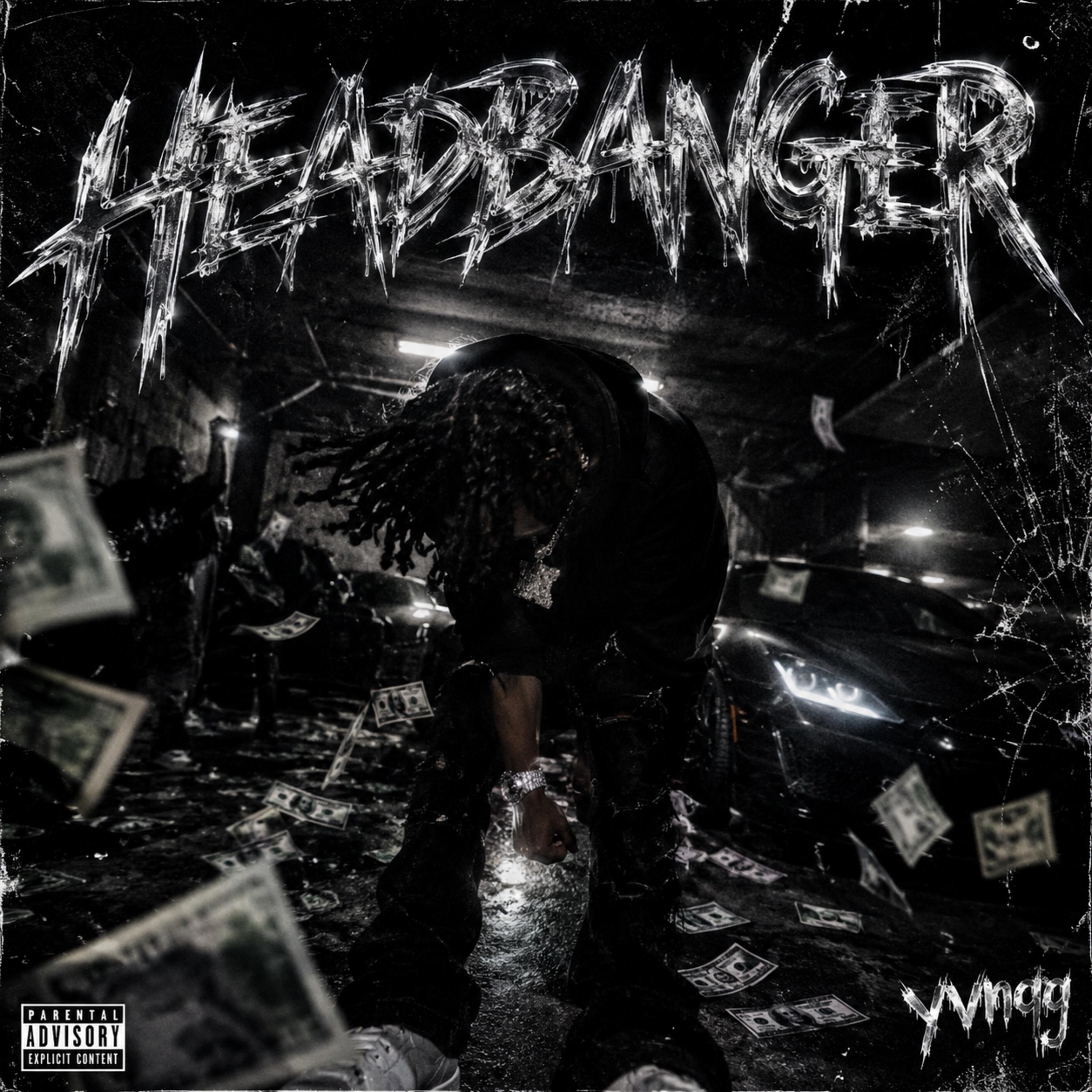 Head Banger by Yvnqg cover art