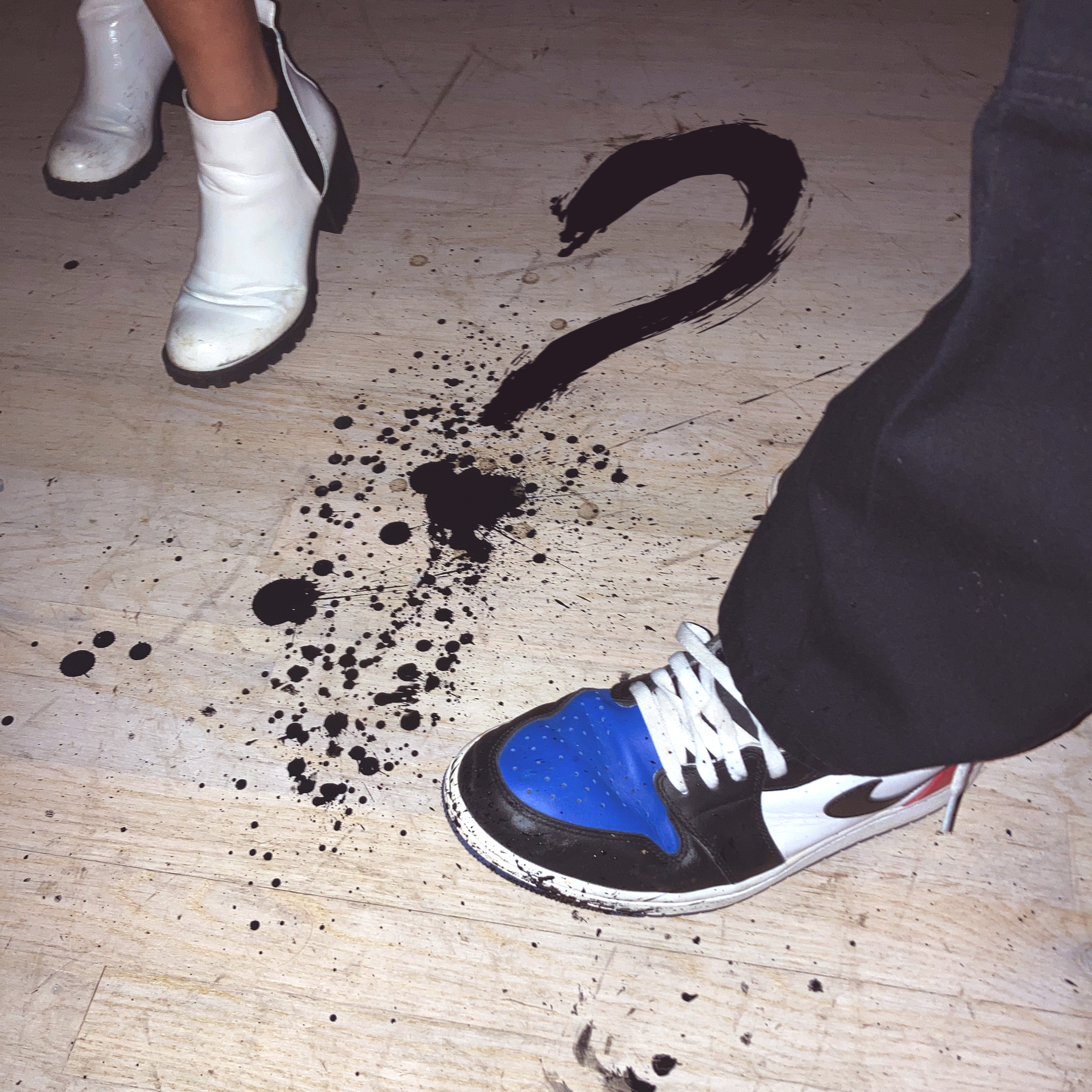Answers artwork