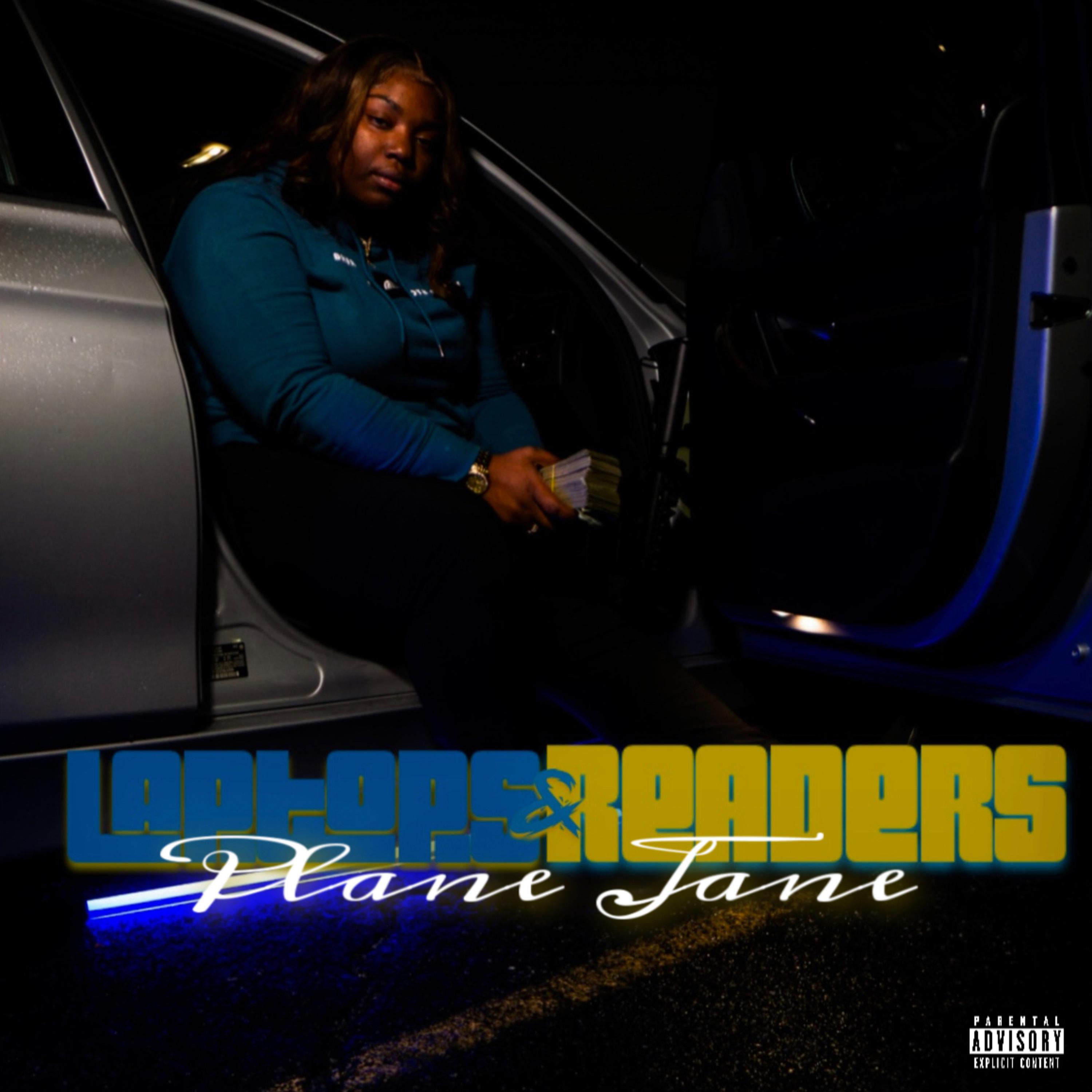 Laptops And Readers by Plane Jane cover art